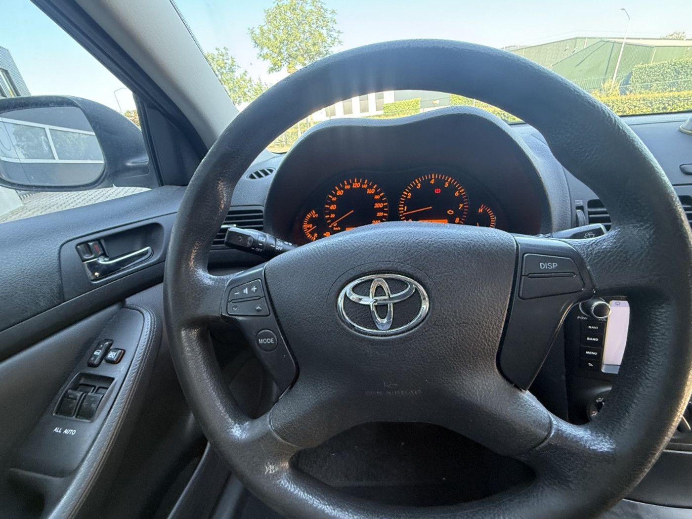 Foto van Toyota Toyota Avensis