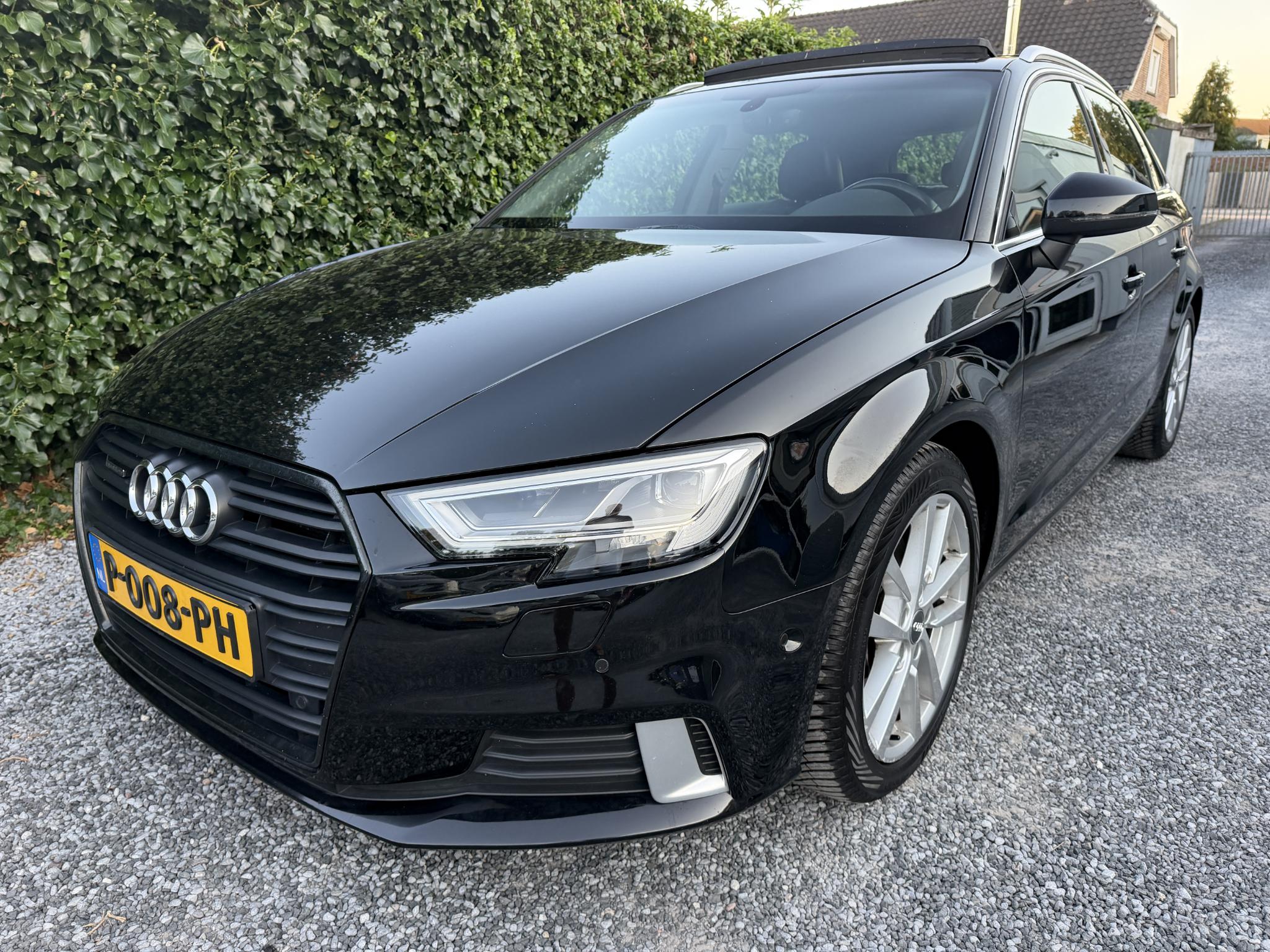 Foto van Audi A3 Sportback