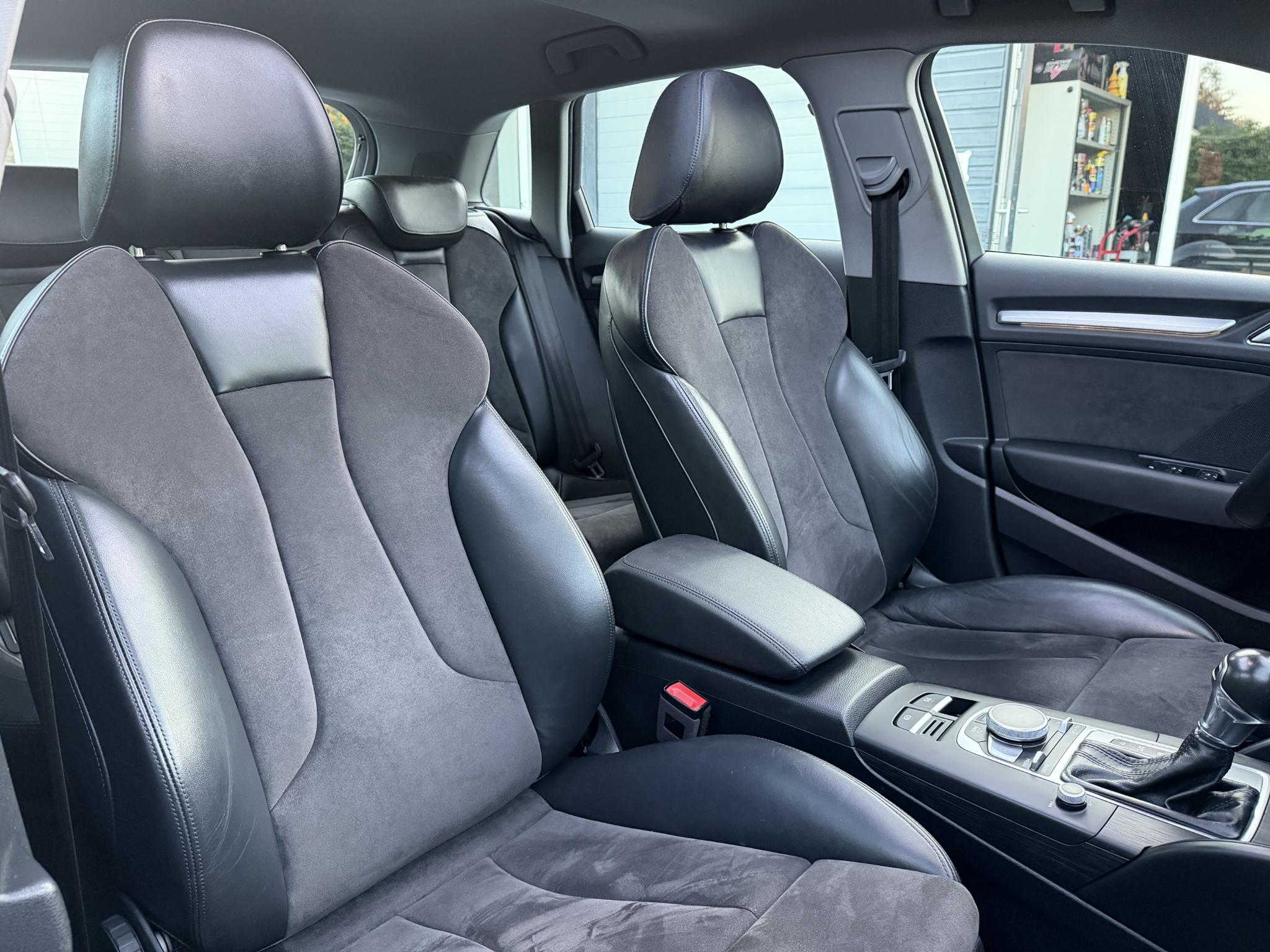 Foto van Audi A3 Sportback