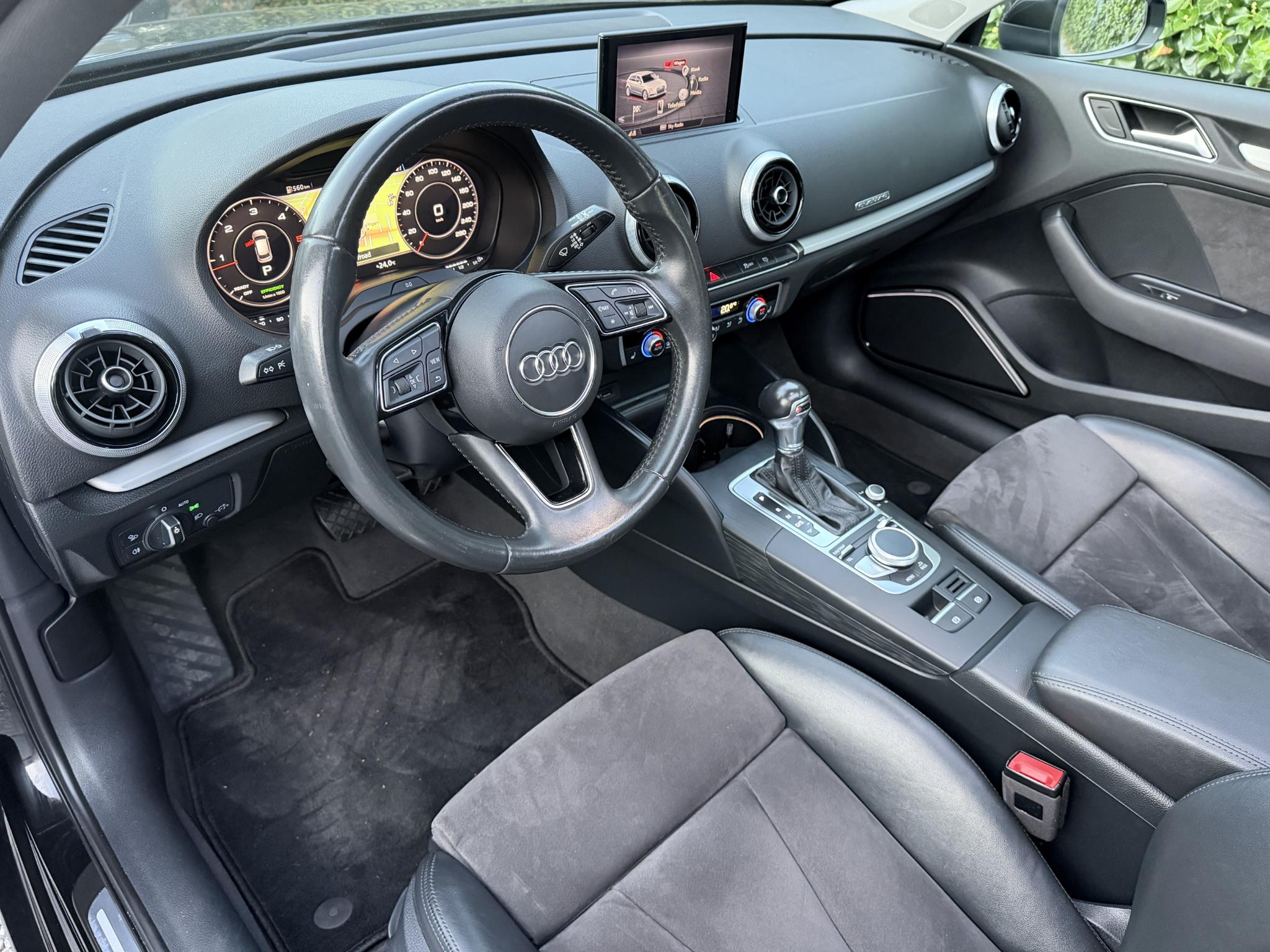 Foto van Audi A3 Sportback