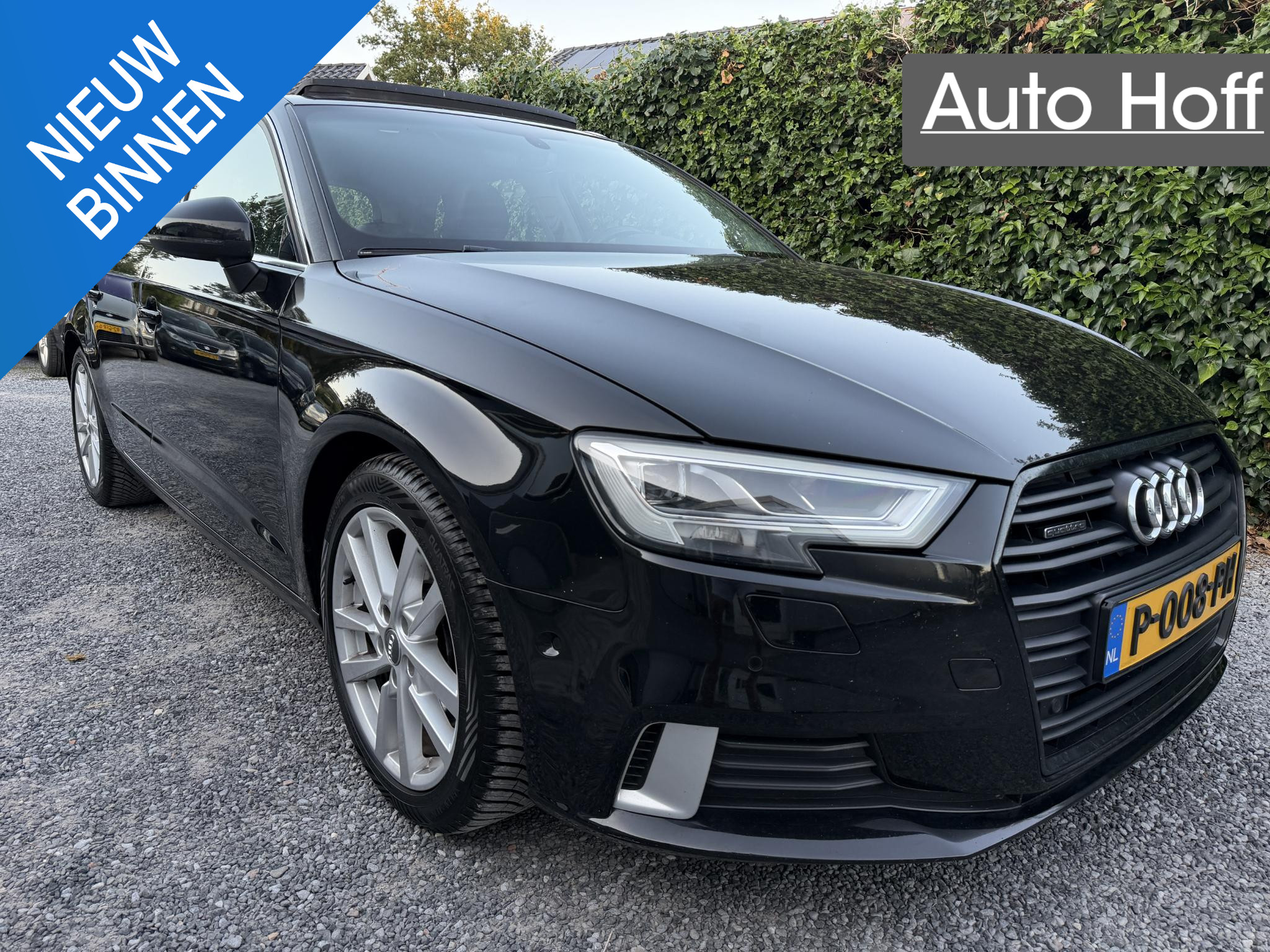 Foto van Audi A3 Sportback