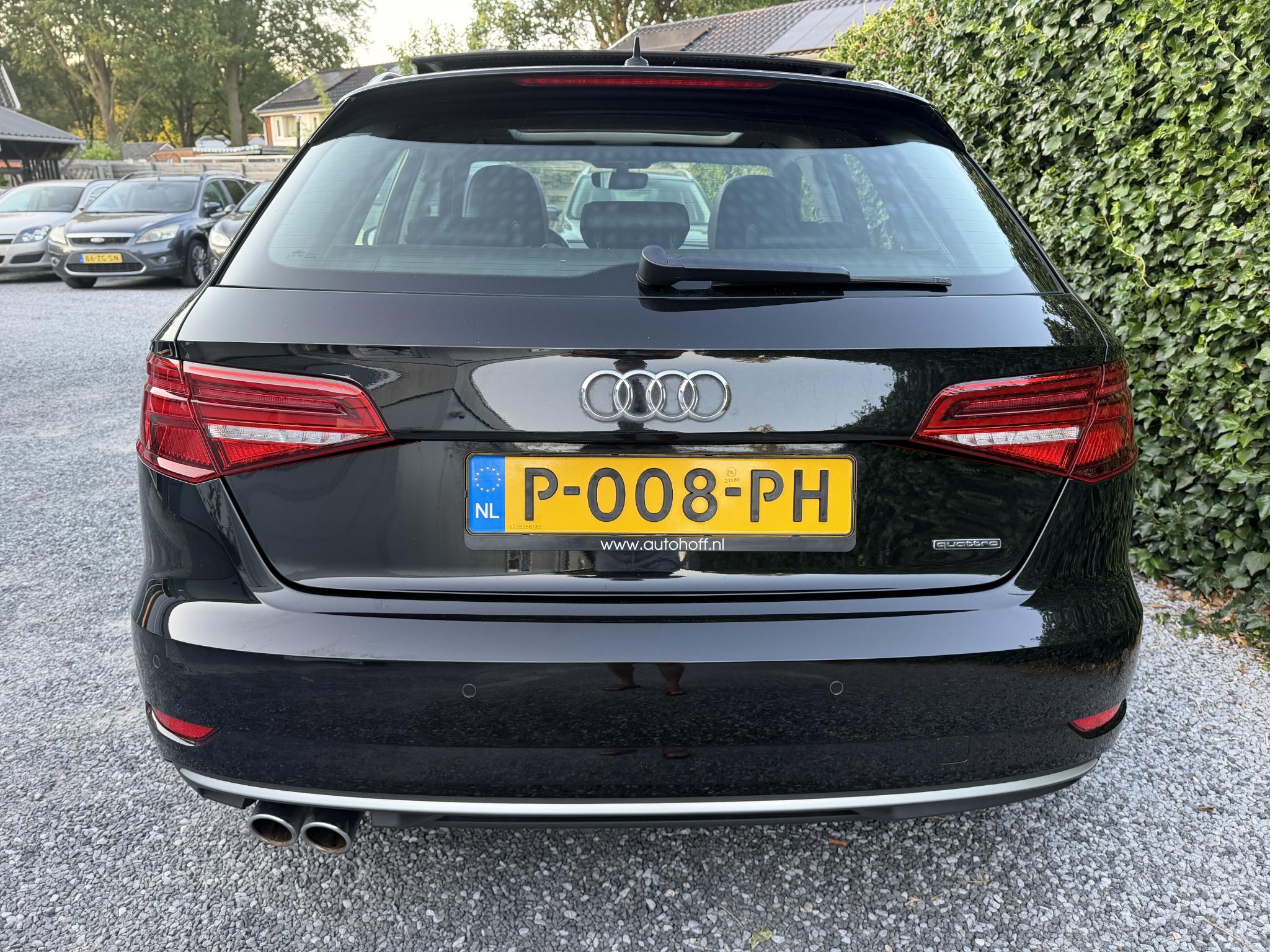 Foto van Audi A3 Sportback