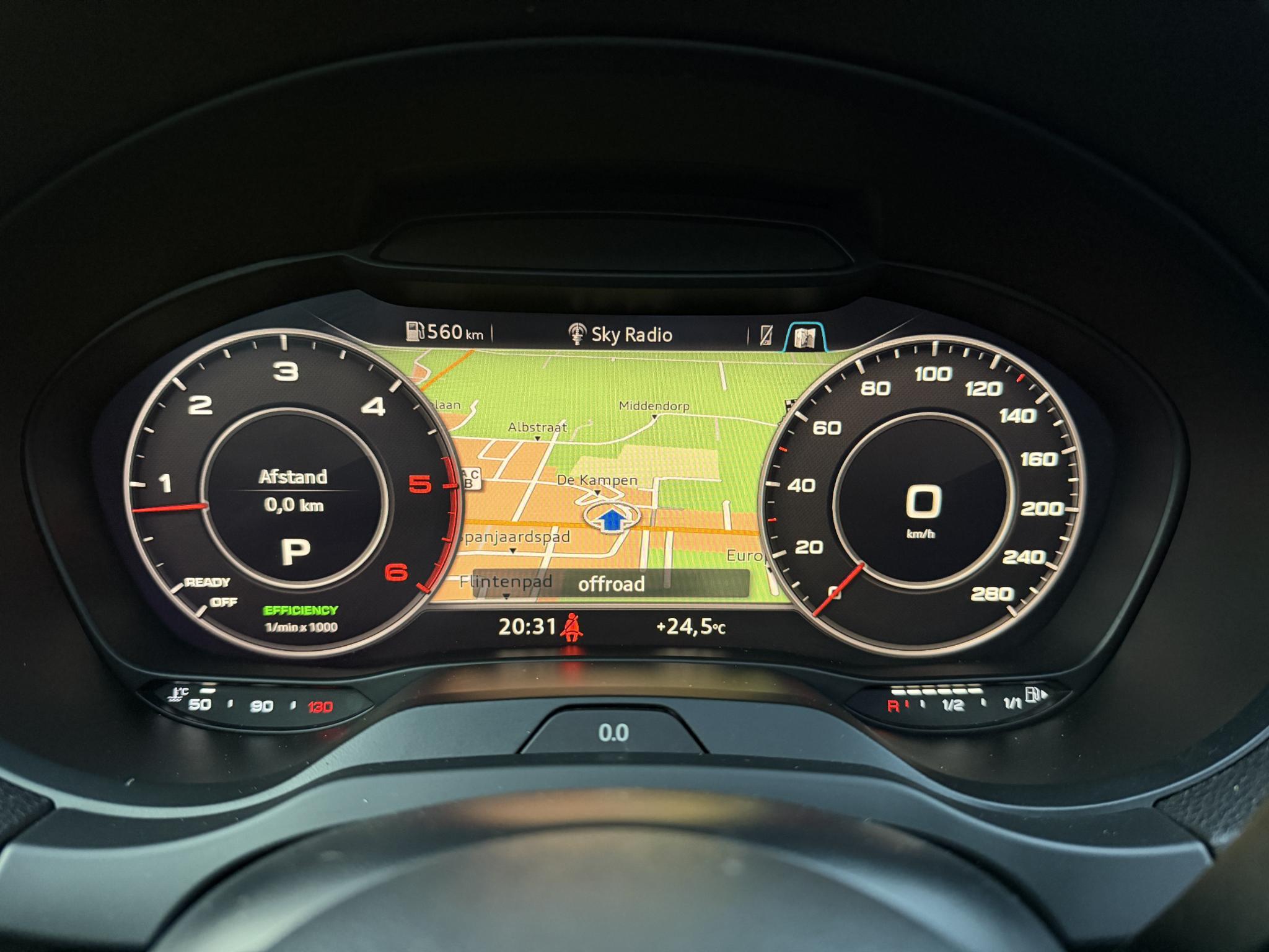 Foto van Audi A3 Sportback