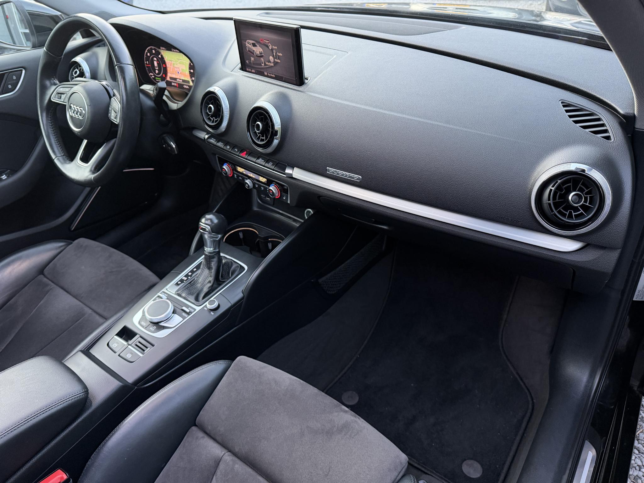 Foto van Audi A3 Sportback