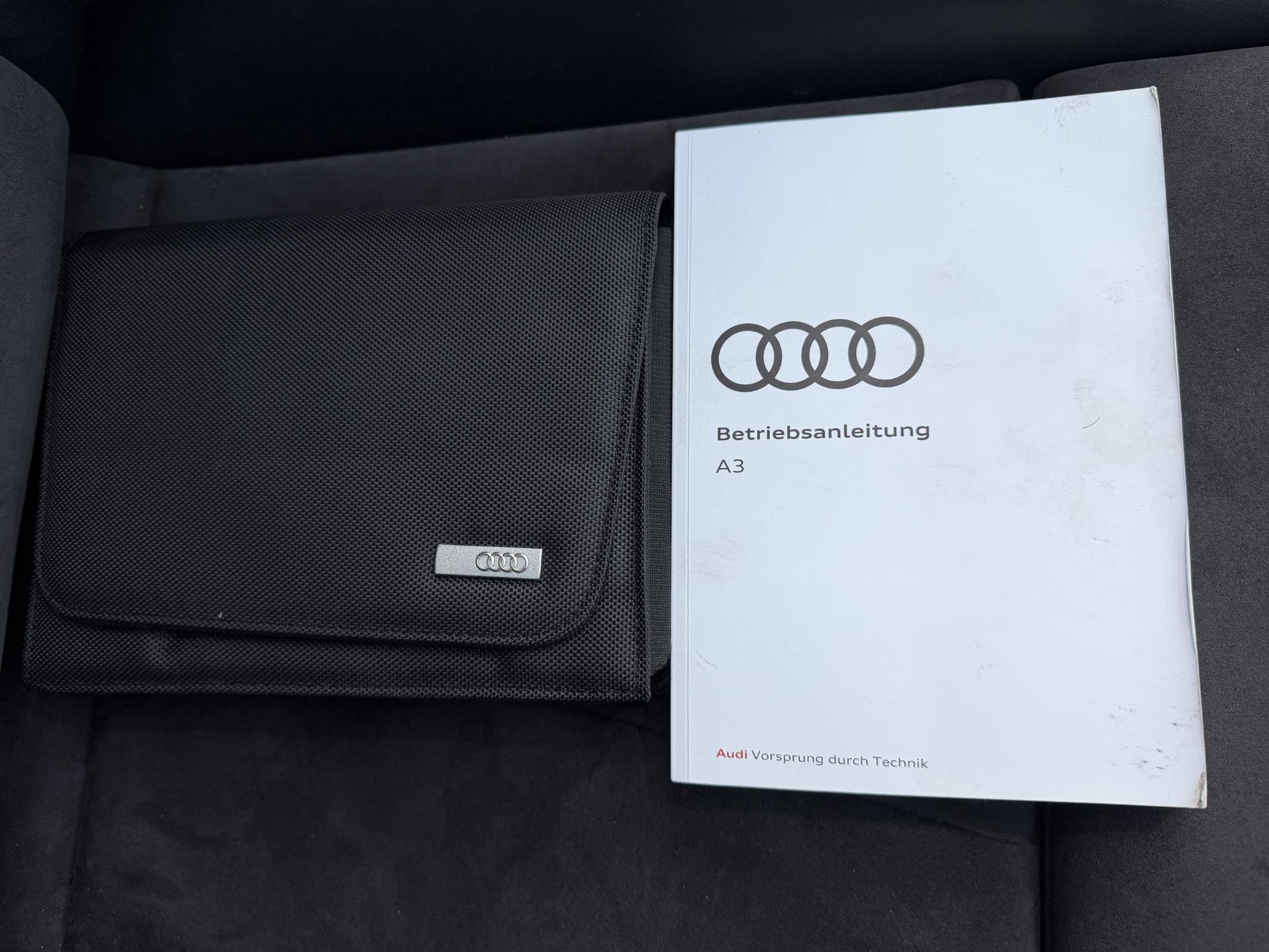 Foto van Audi A3 Sportback