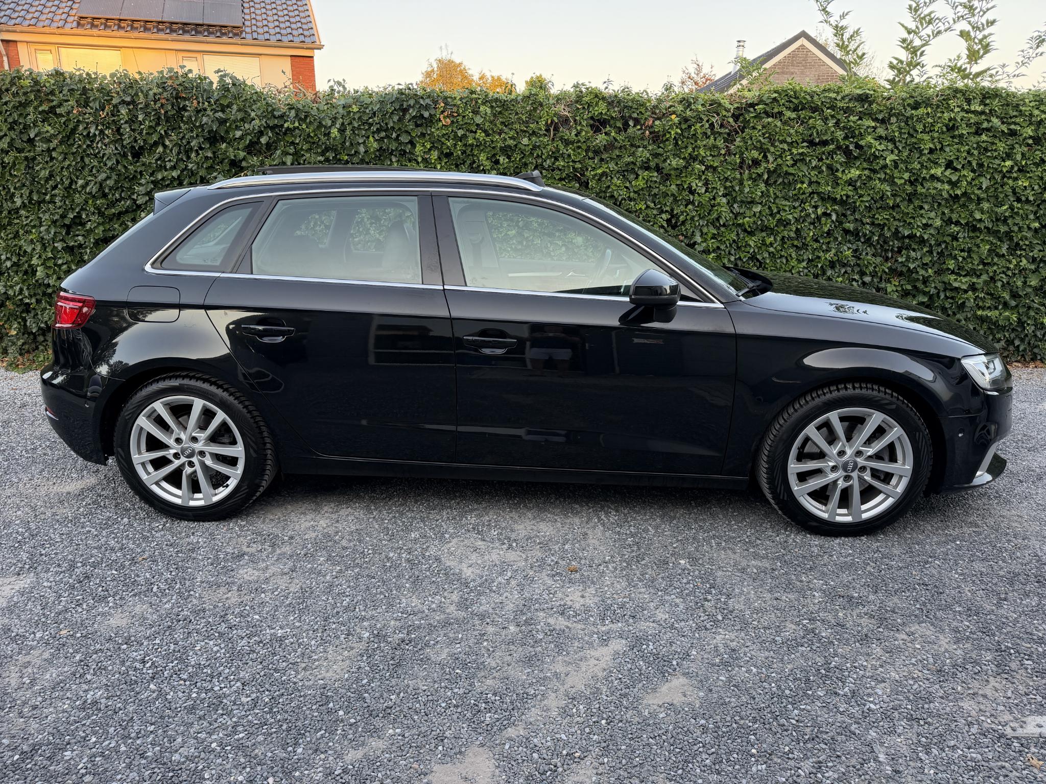 Foto van Audi A3 Sportback