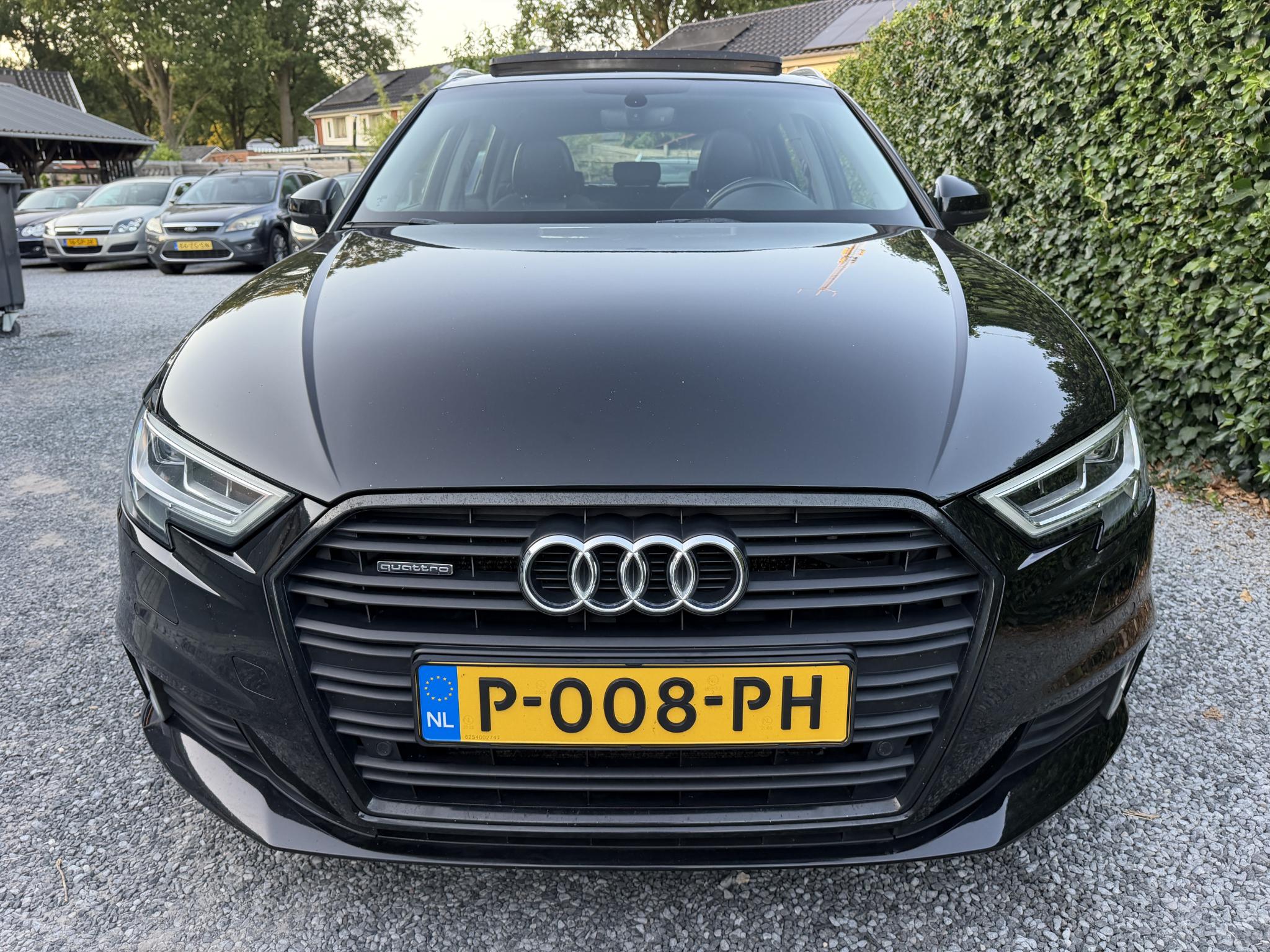 Foto van Audi A3 Sportback