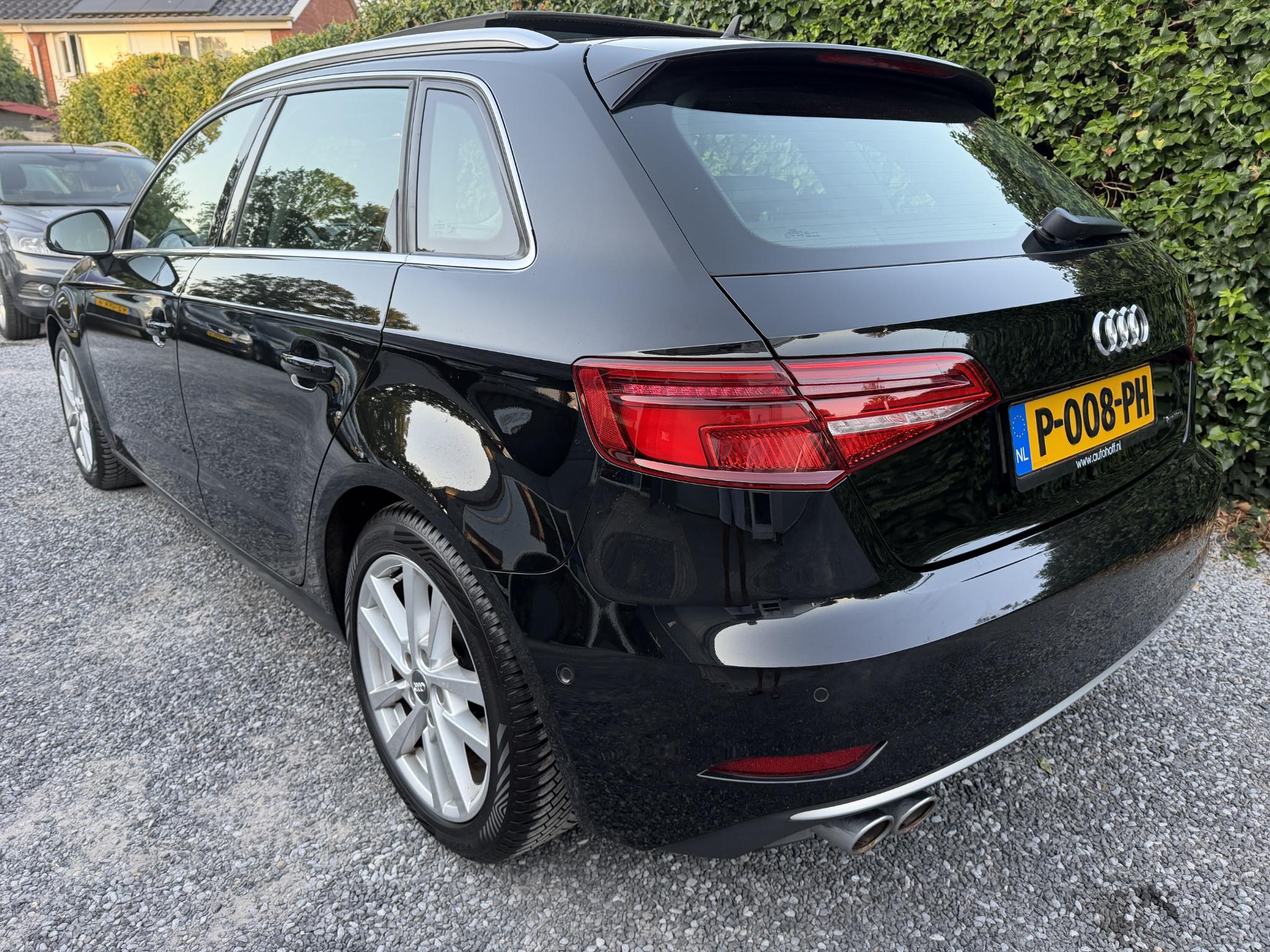 Foto van Audi A3 Sportback