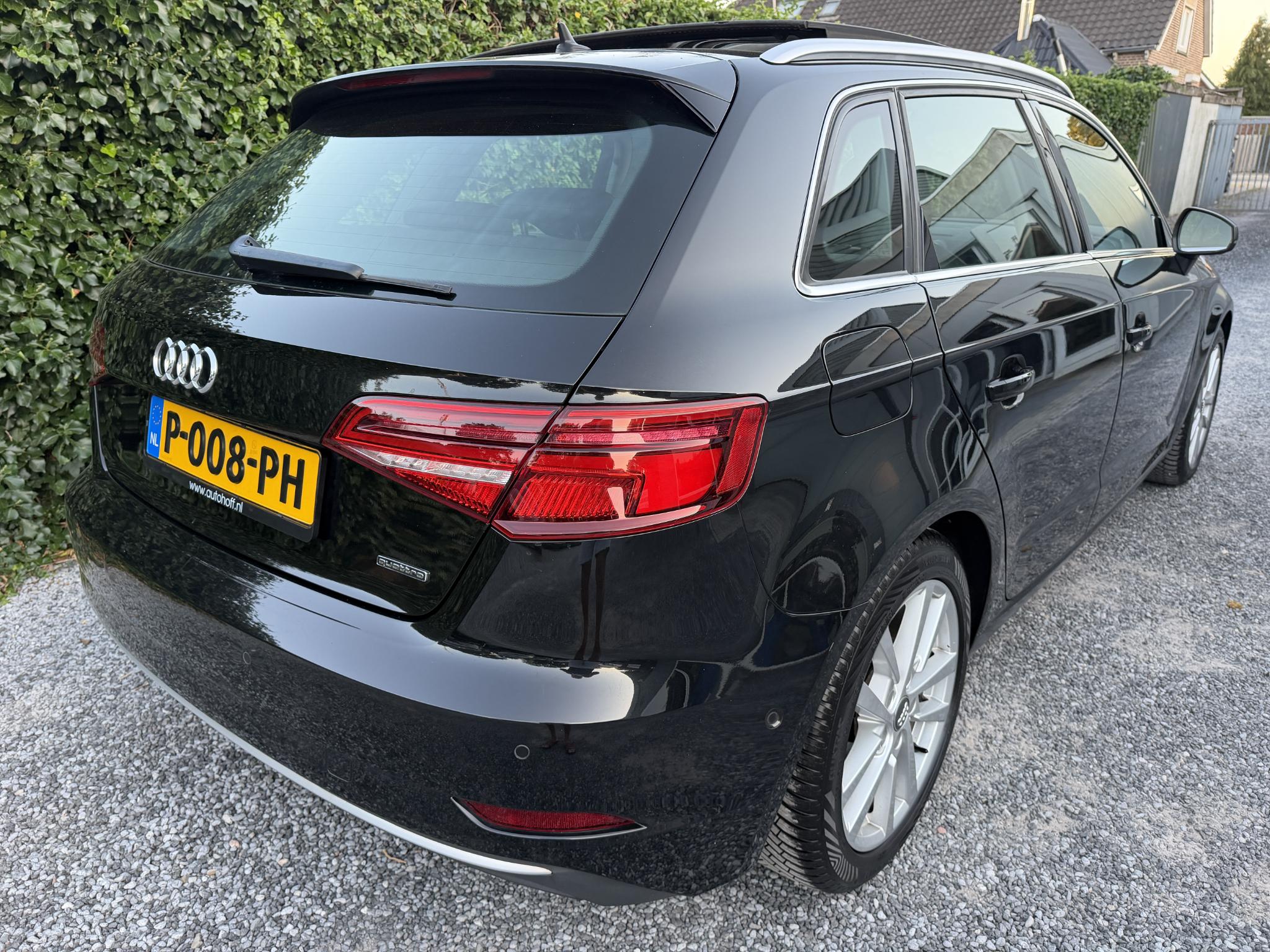 Foto van Audi A3 Sportback