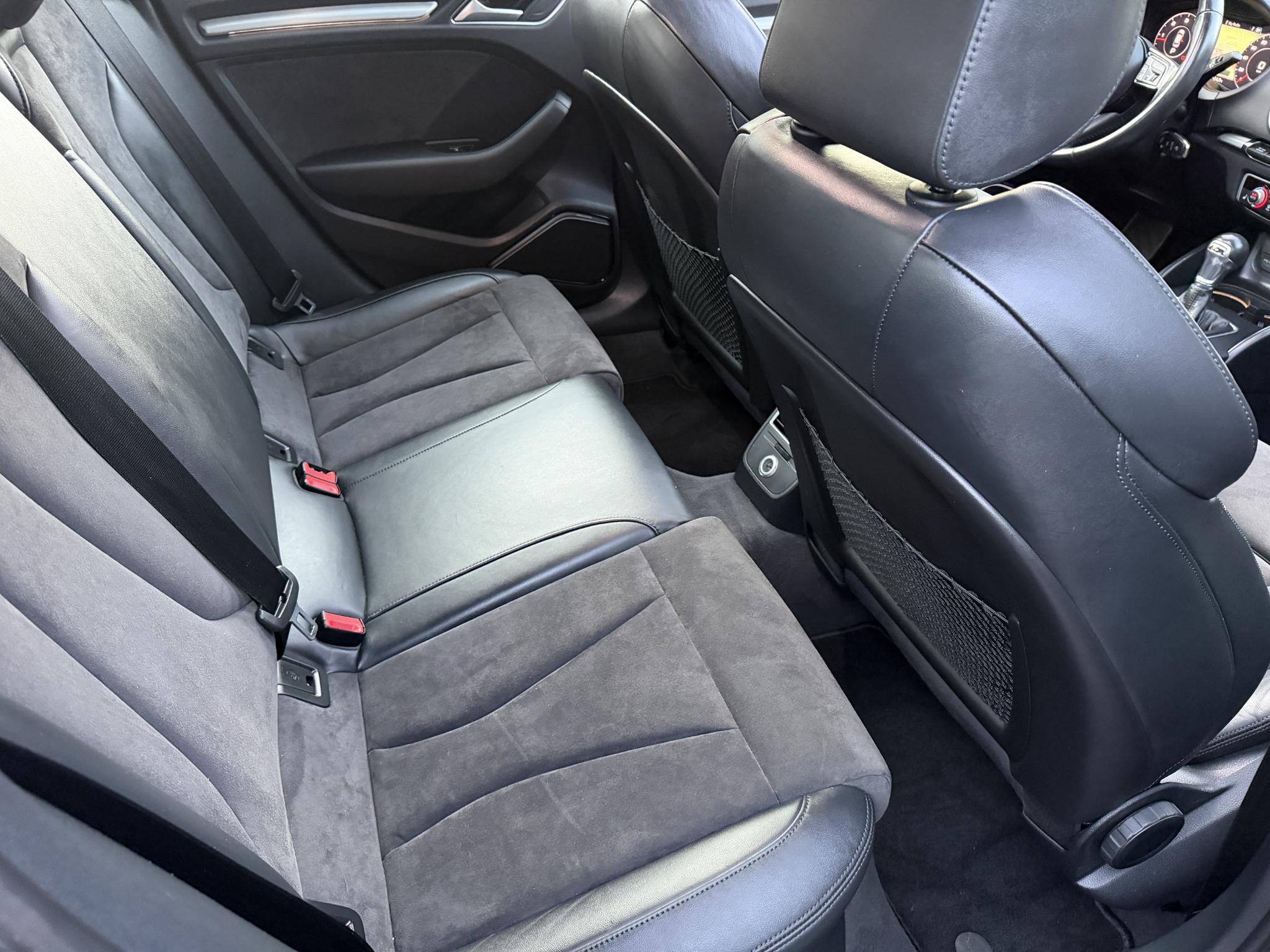 Foto van Audi A3 Sportback