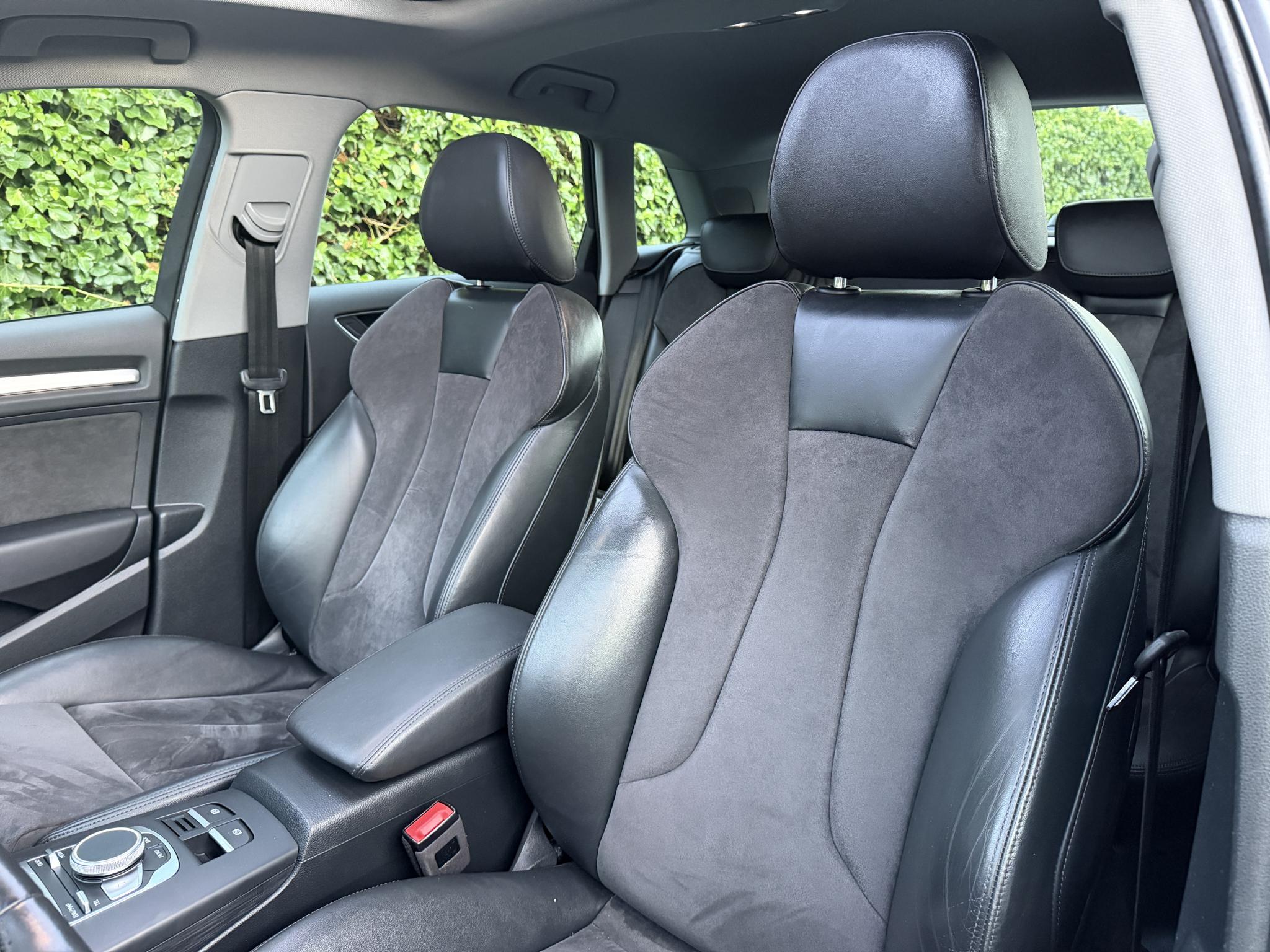 Foto van Audi A3 Sportback