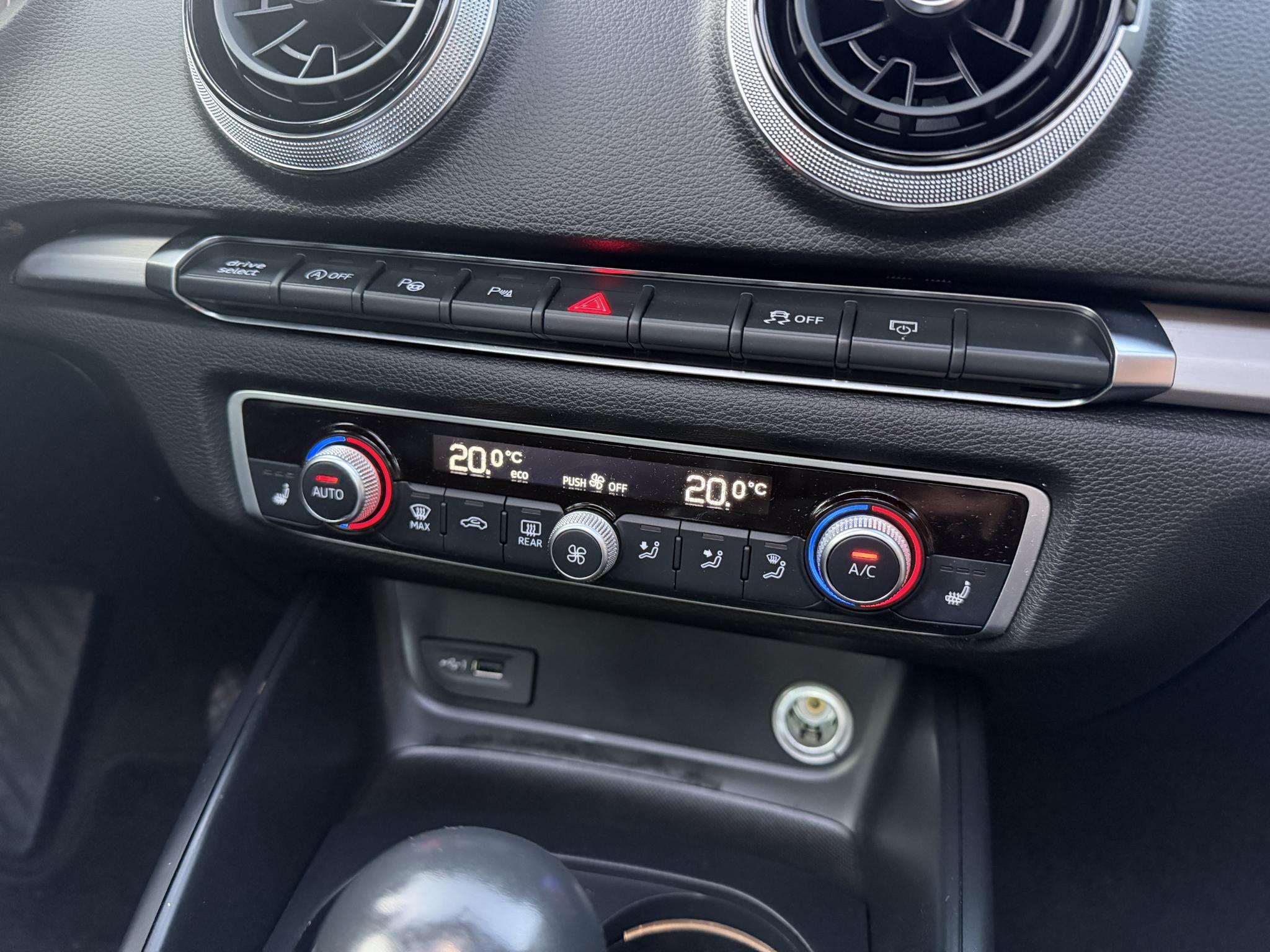 Foto van Audi A3 Sportback