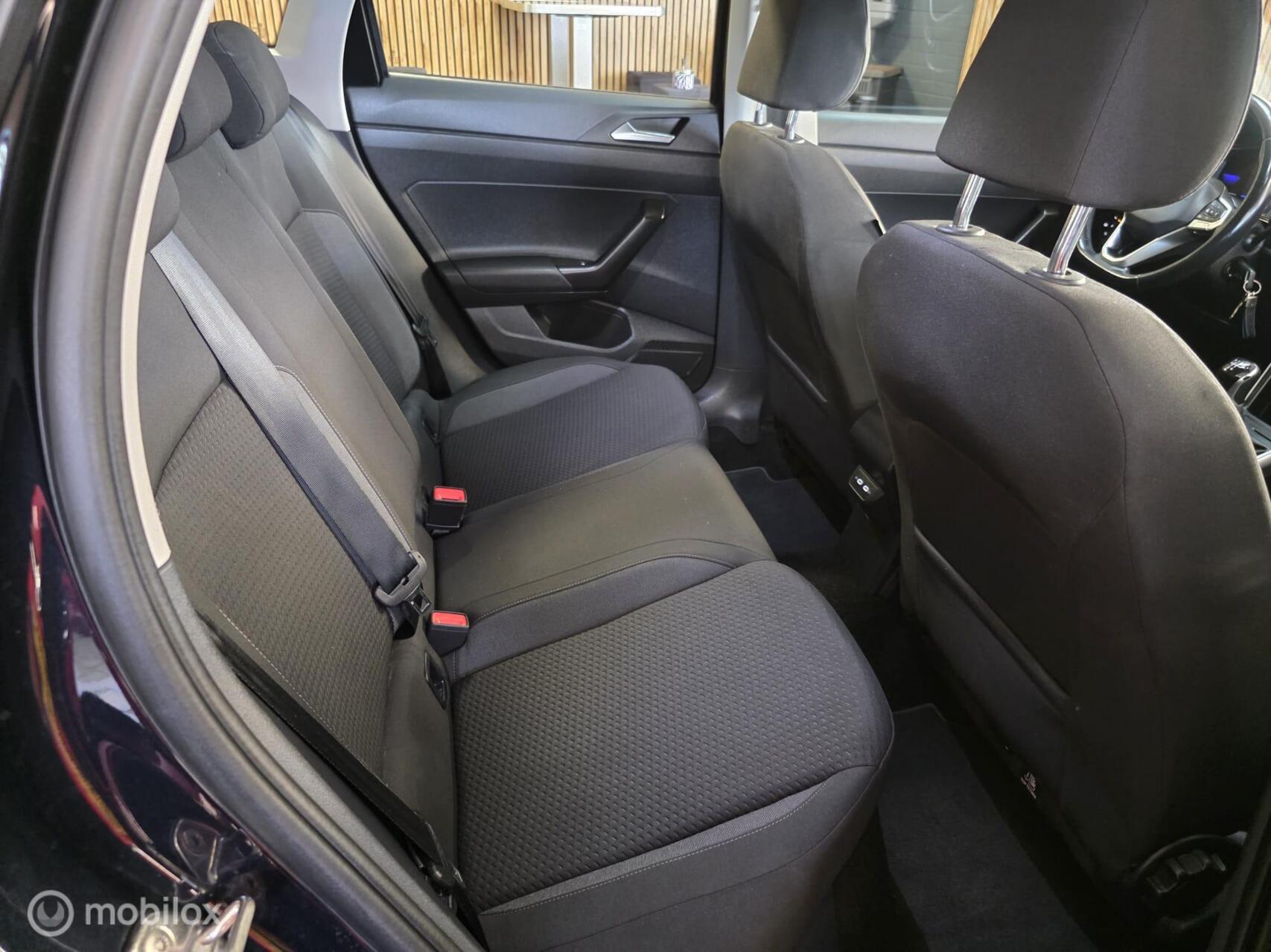 Foto van Volkswagen Taigo
