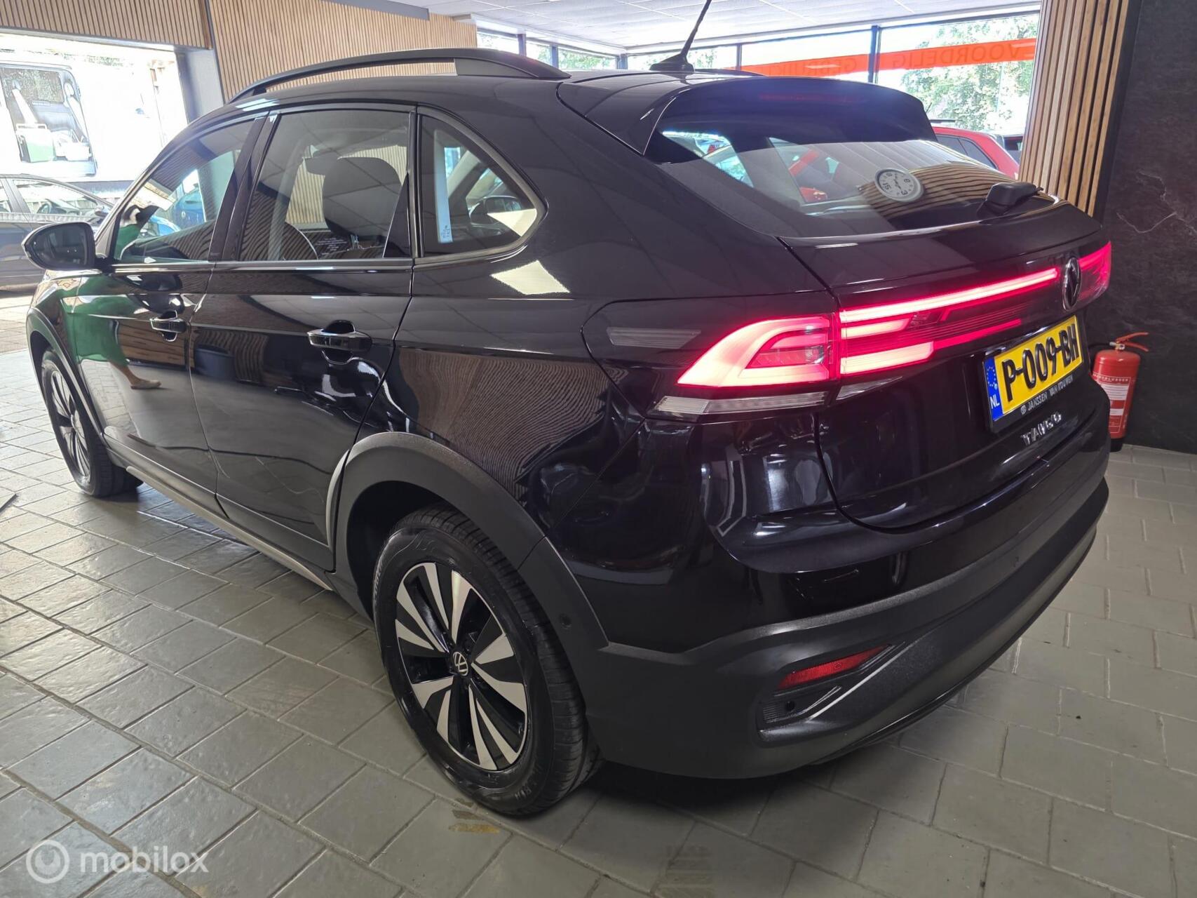 Foto van Volkswagen Taigo