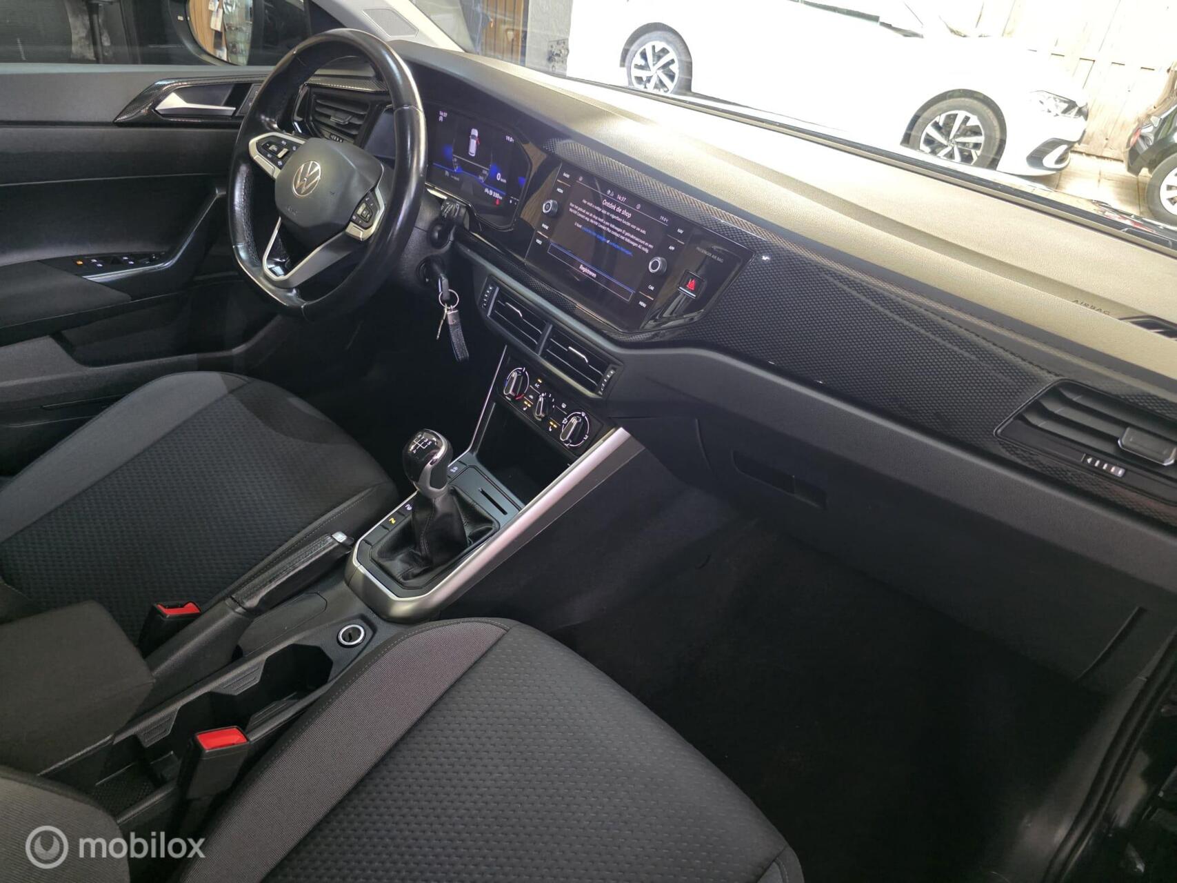 Foto van Volkswagen Taigo