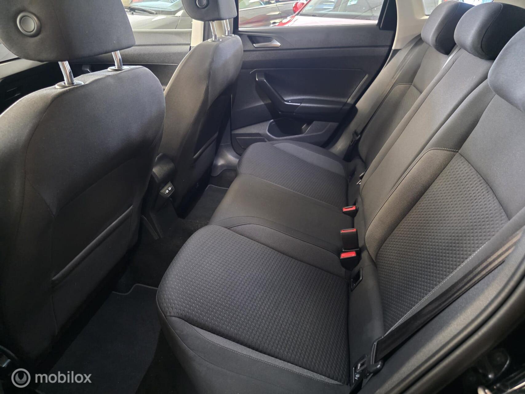 Foto van Volkswagen Taigo