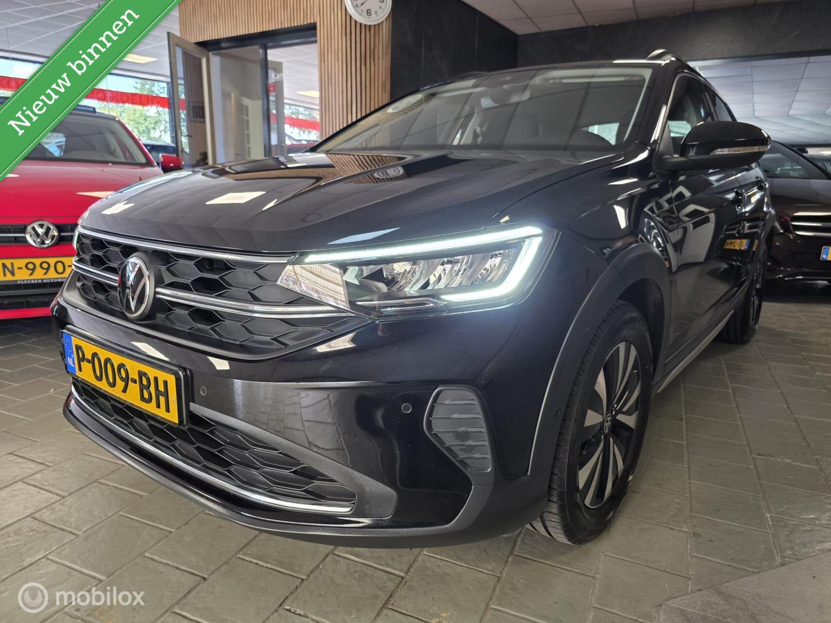 Foto van Volkswagen Taigo