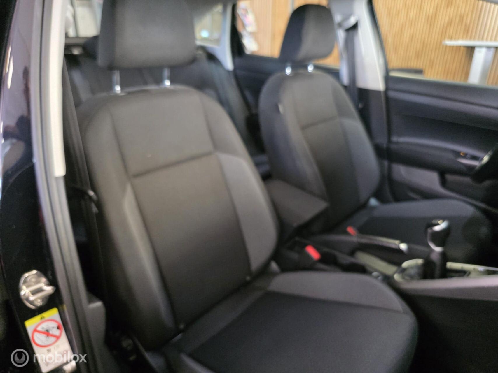 Foto van Volkswagen Taigo