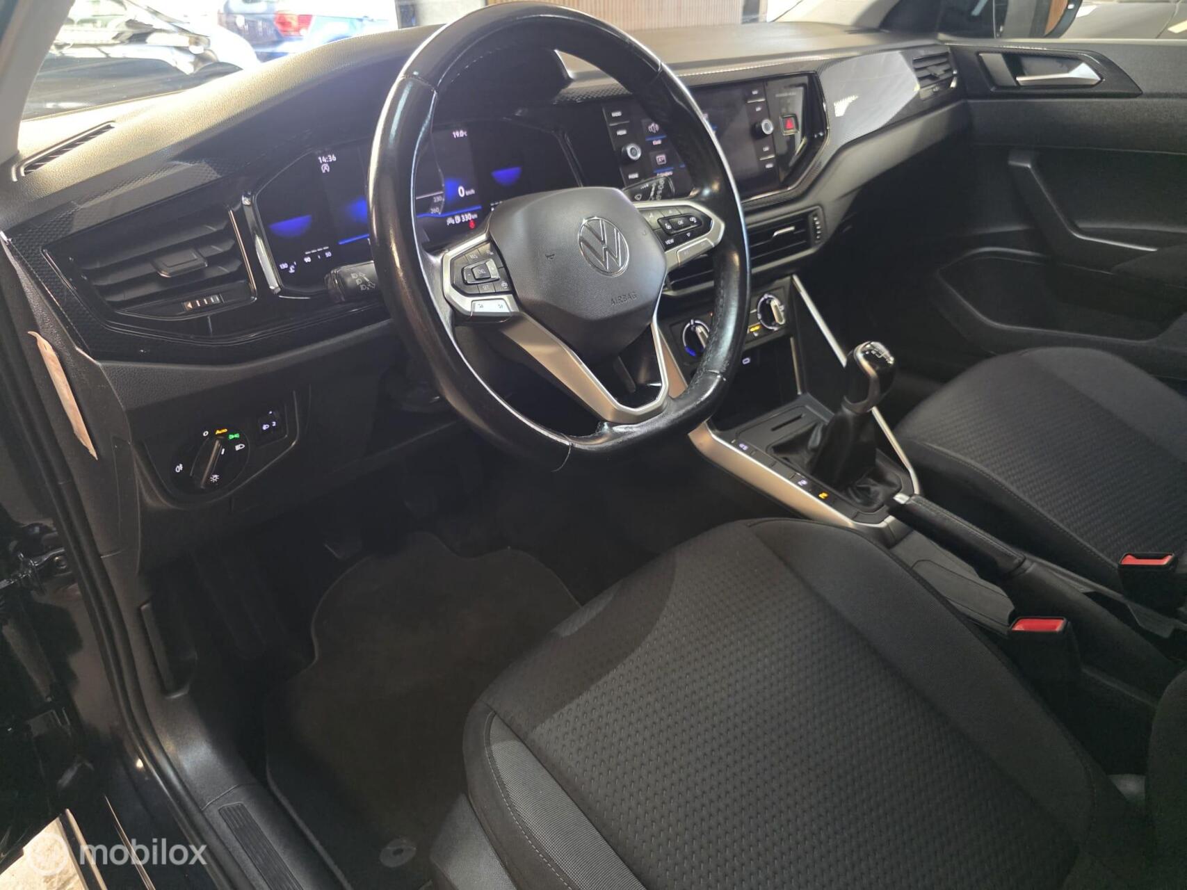 Foto van Volkswagen Taigo
