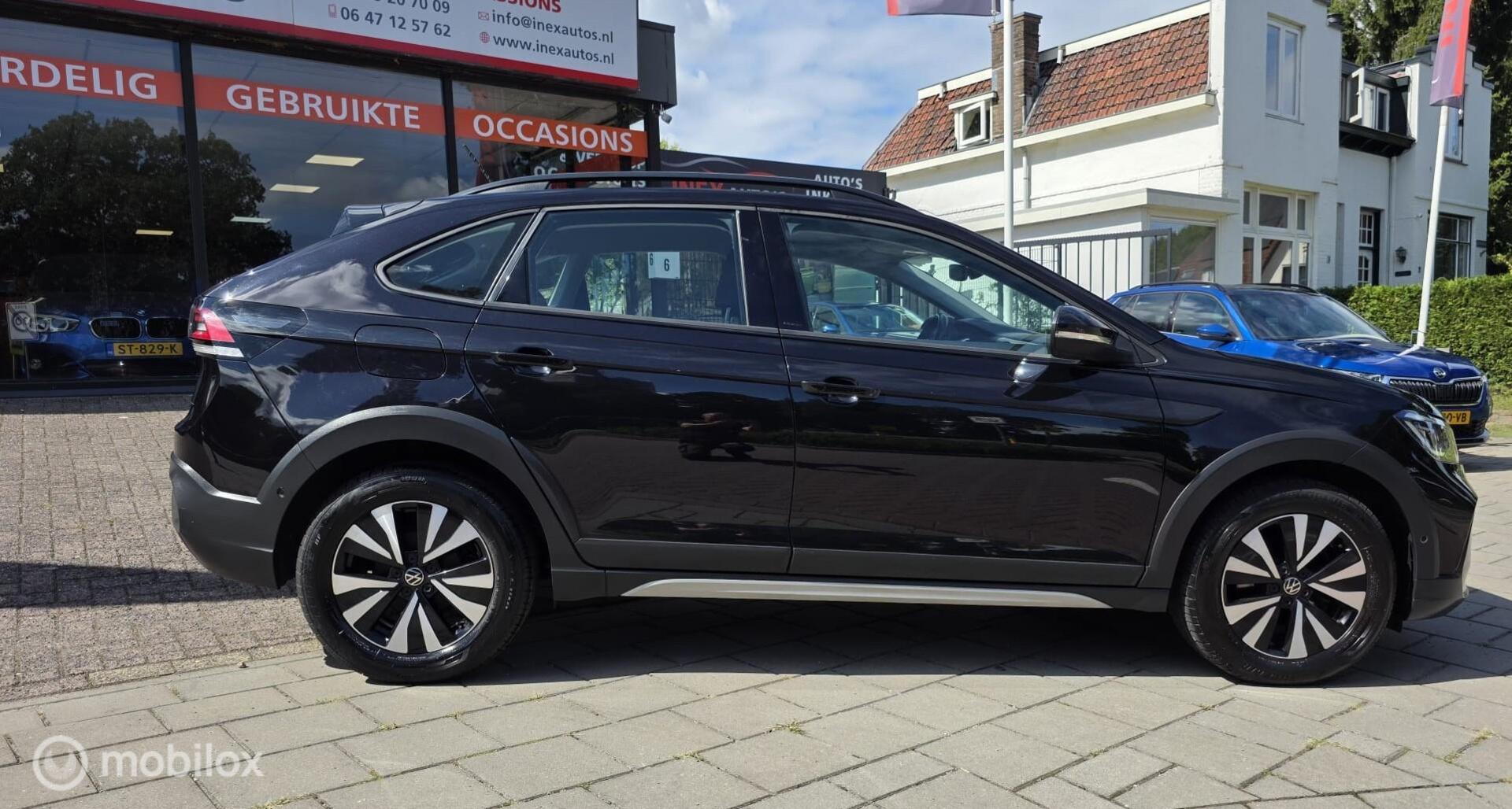 Foto van Volkswagen Taigo