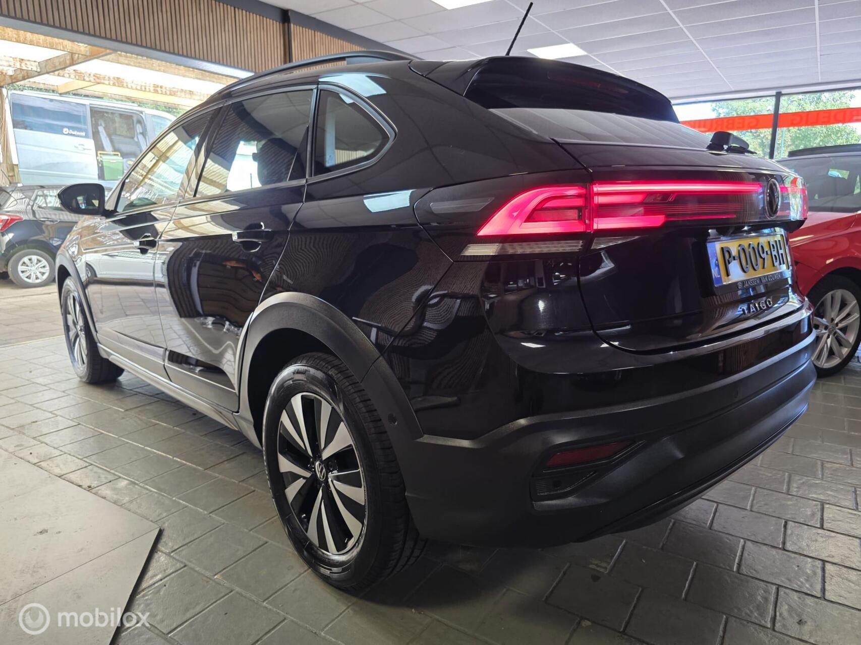 Foto van Volkswagen Taigo