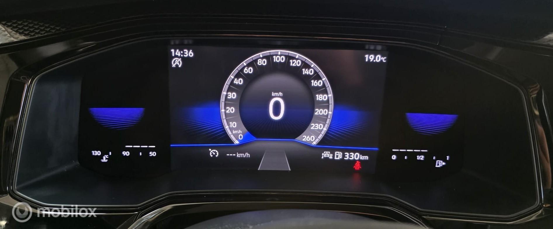 Foto van Volkswagen Taigo