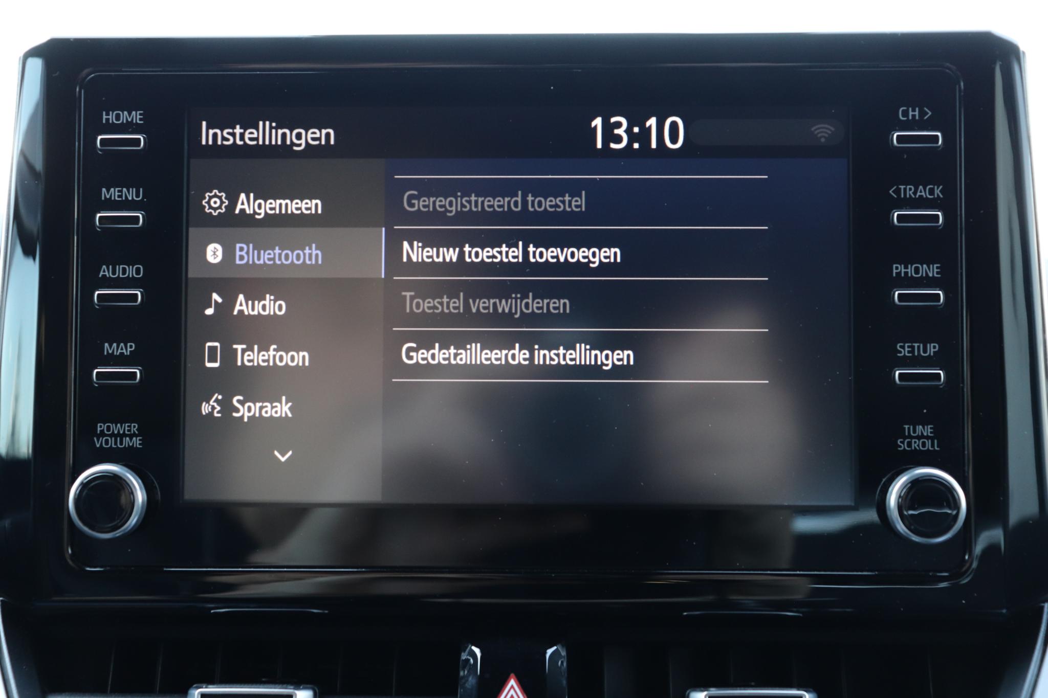 Foto van Toyota Toyota Corolla