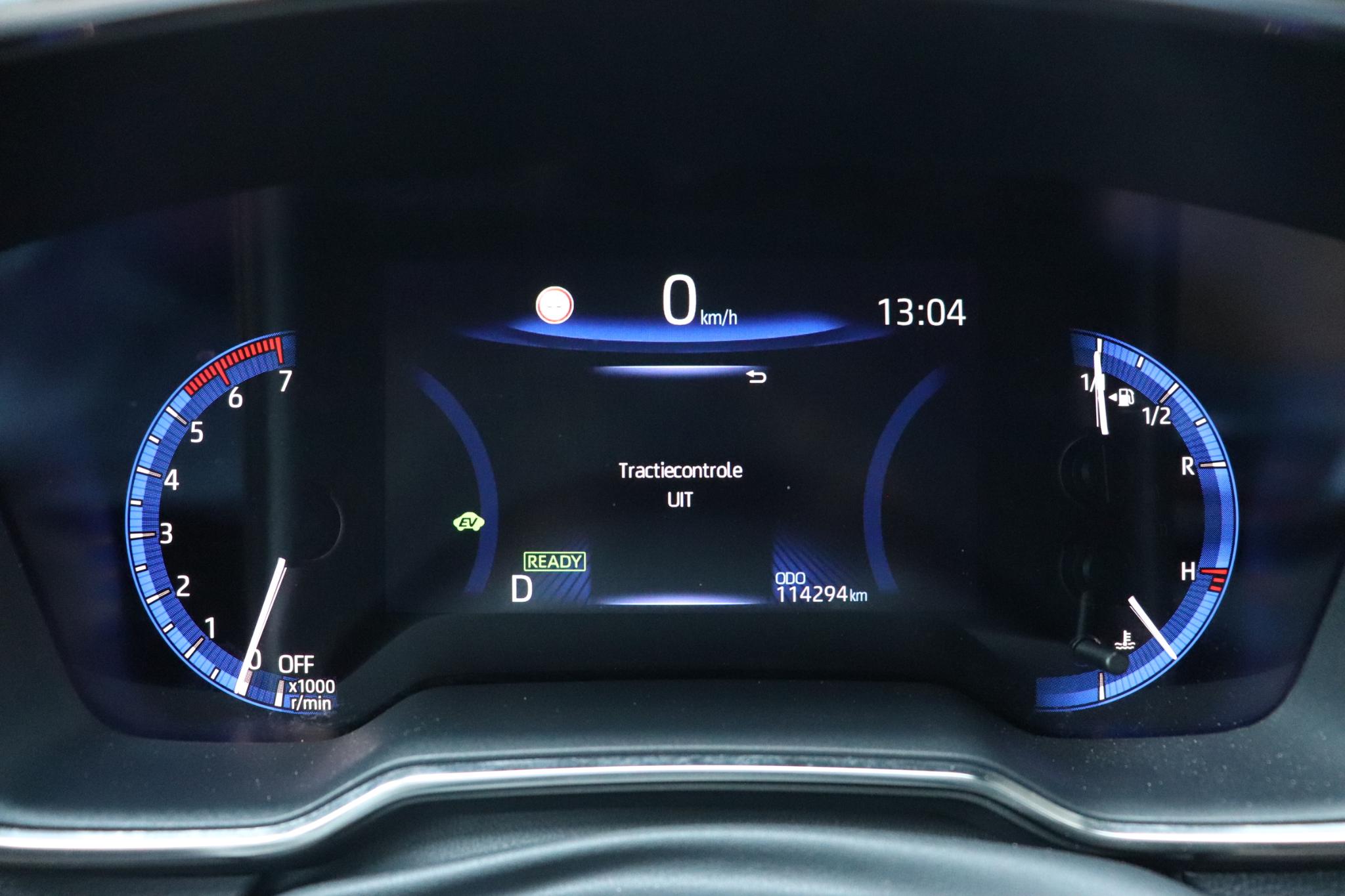 Foto van Toyota Toyota Corolla