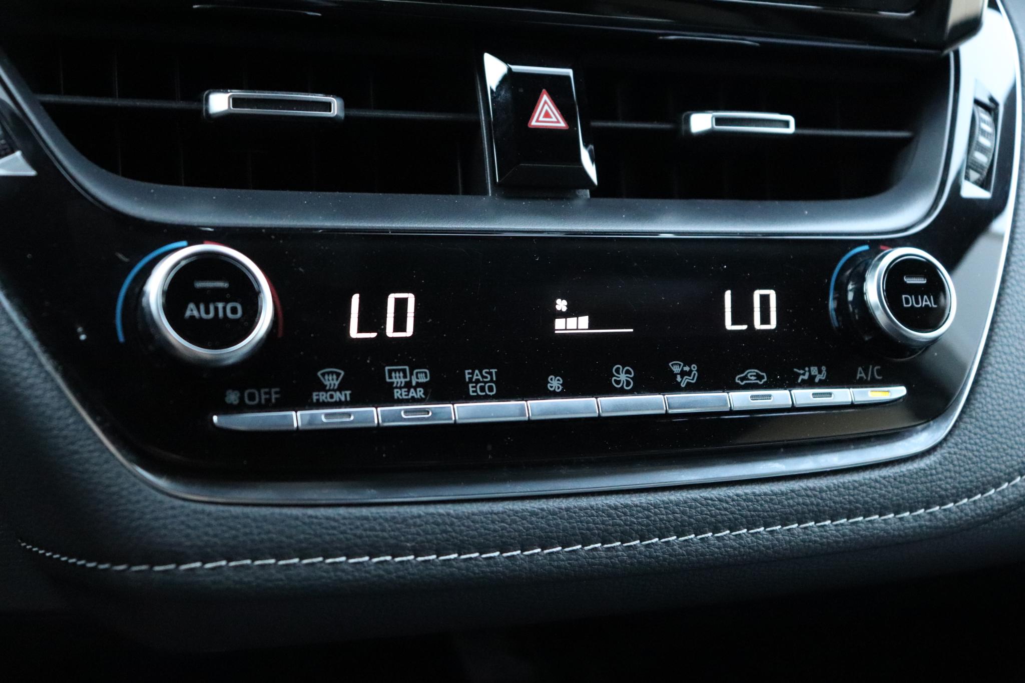 Foto van Toyota Toyota Corolla