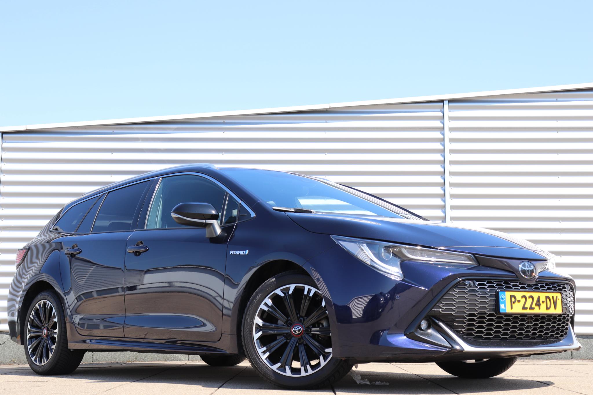 Foto van Toyota Toyota Corolla