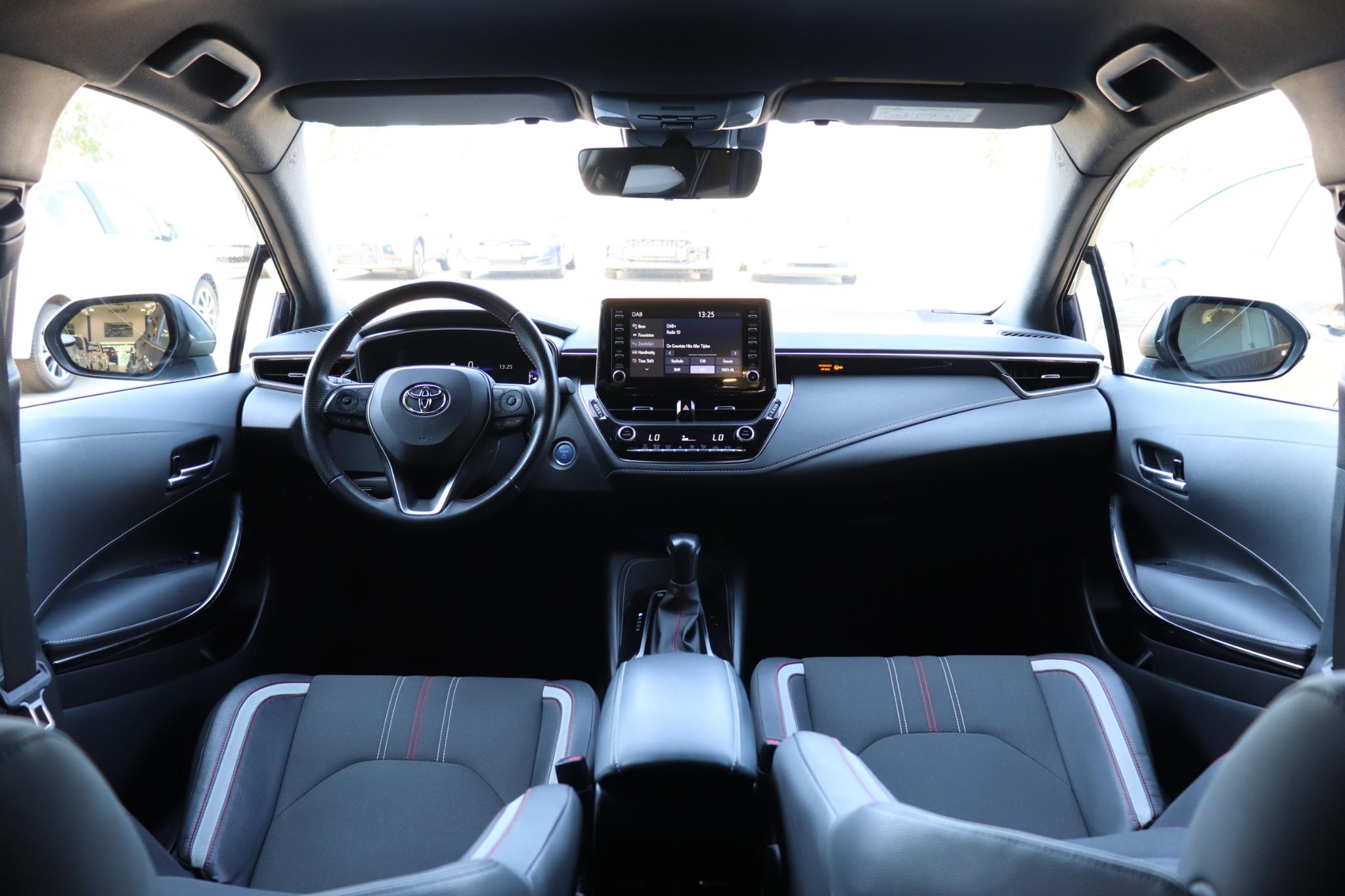 Foto van Toyota Toyota Corolla