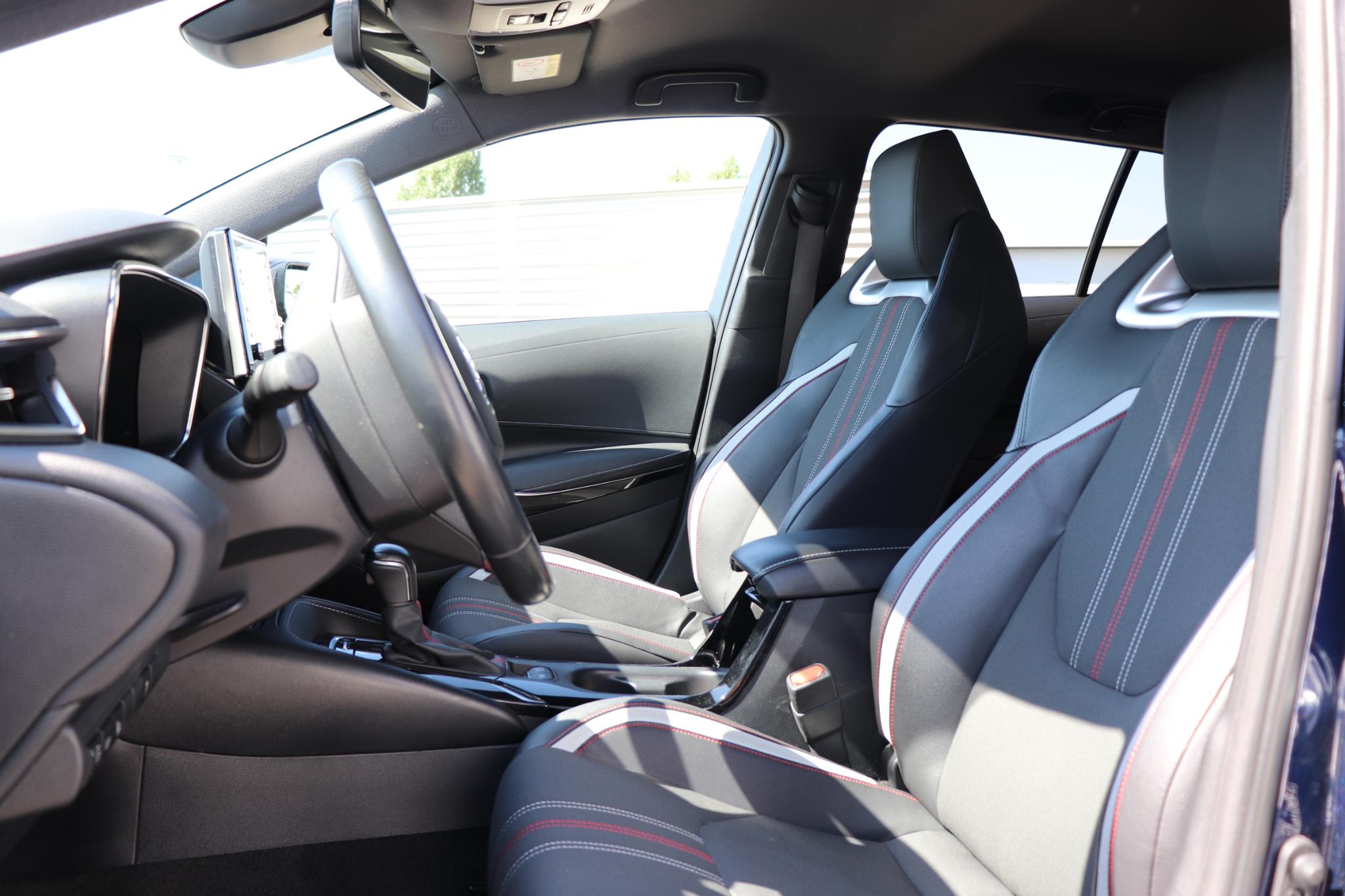 Foto van Toyota Toyota Corolla