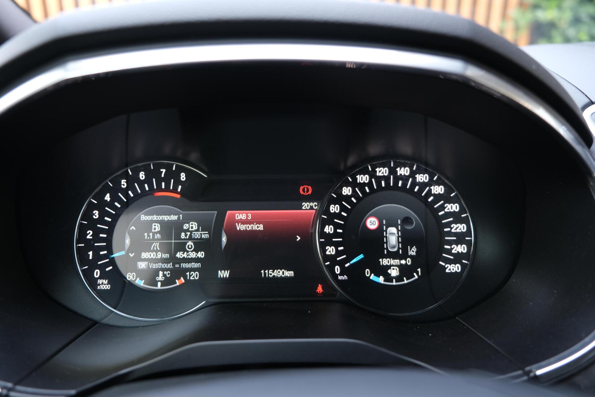 Foto van Ford S-max