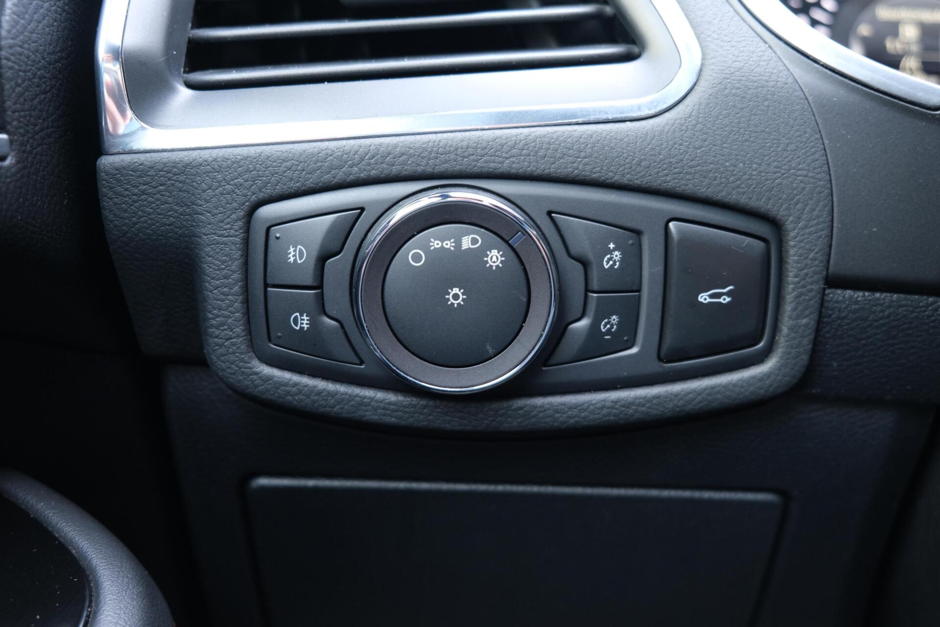 Foto van Ford S-max