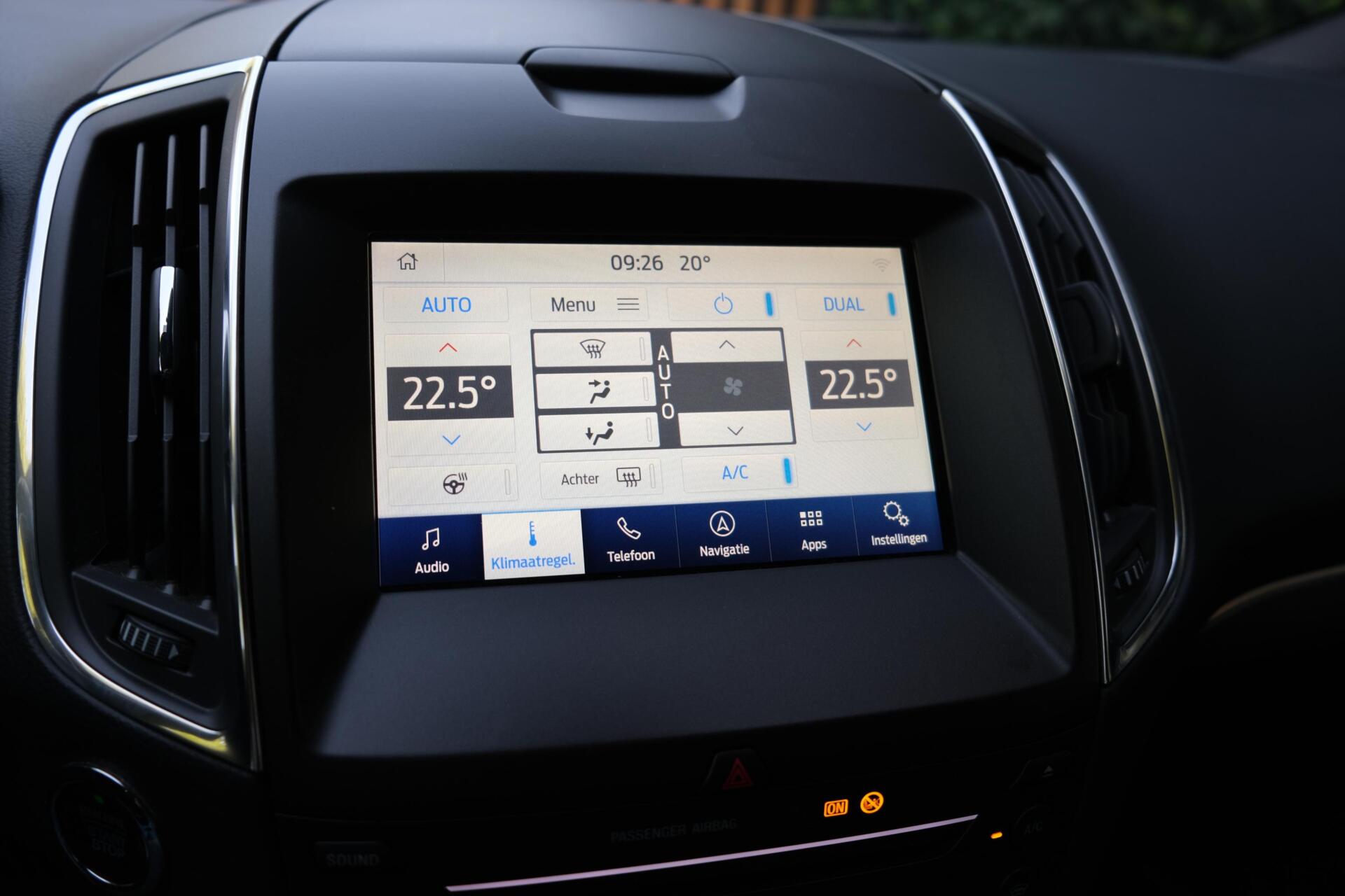 Foto van Ford S-max