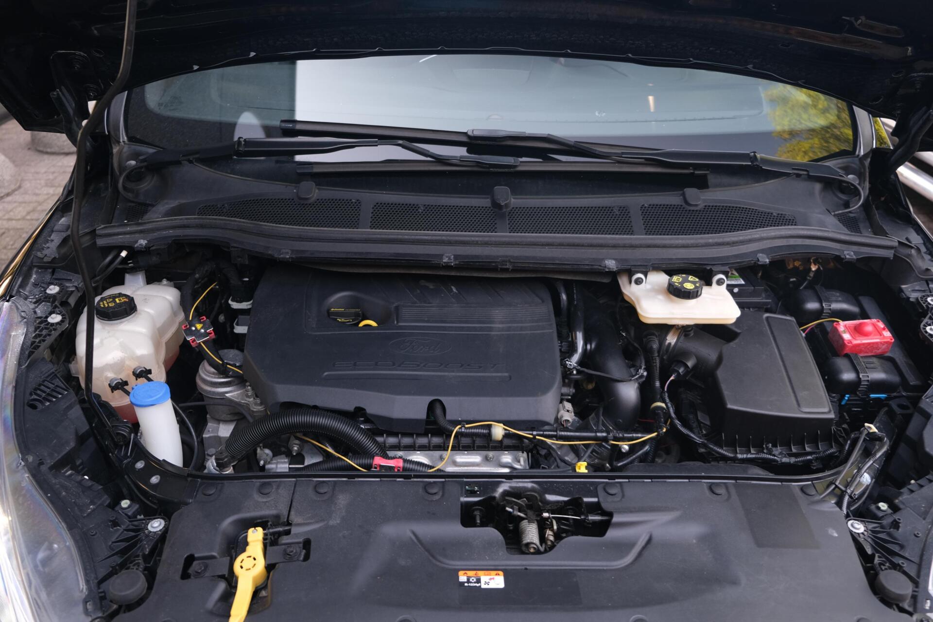 Foto van Ford S-max