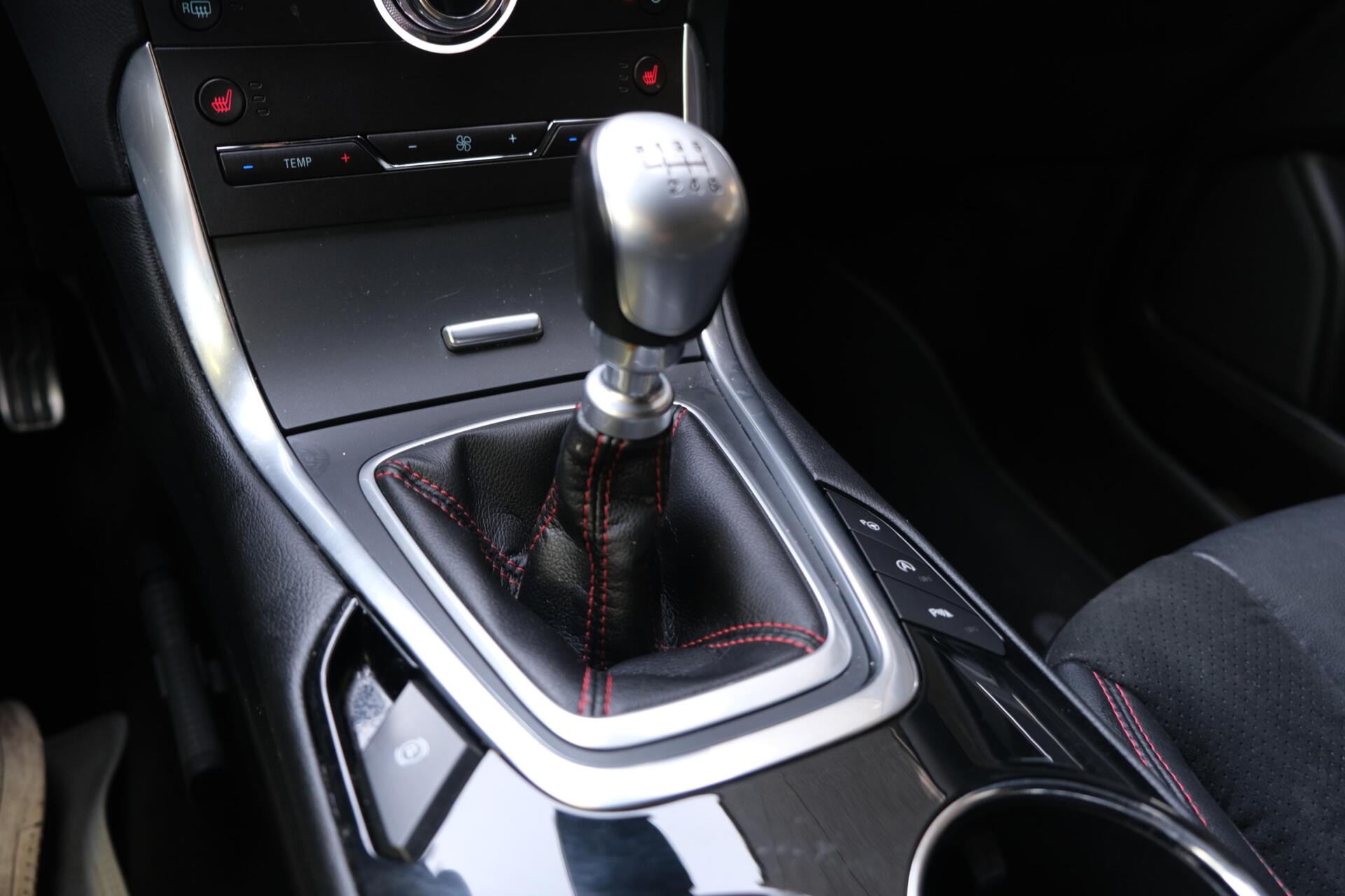 Foto van Ford S-max