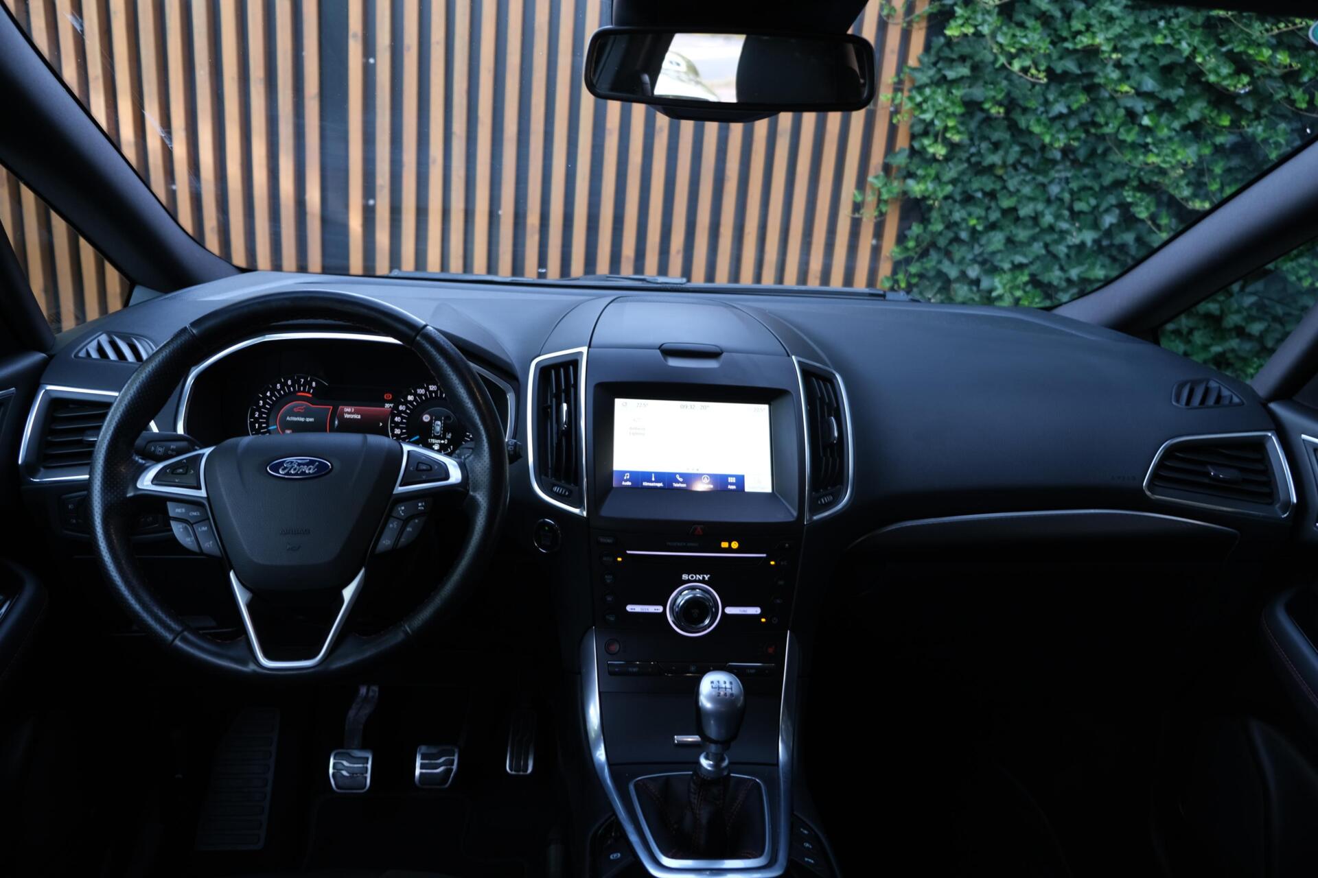Foto van Ford S-max