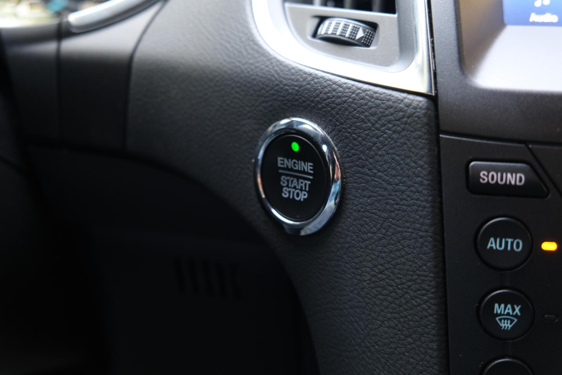 Foto van Ford S-max