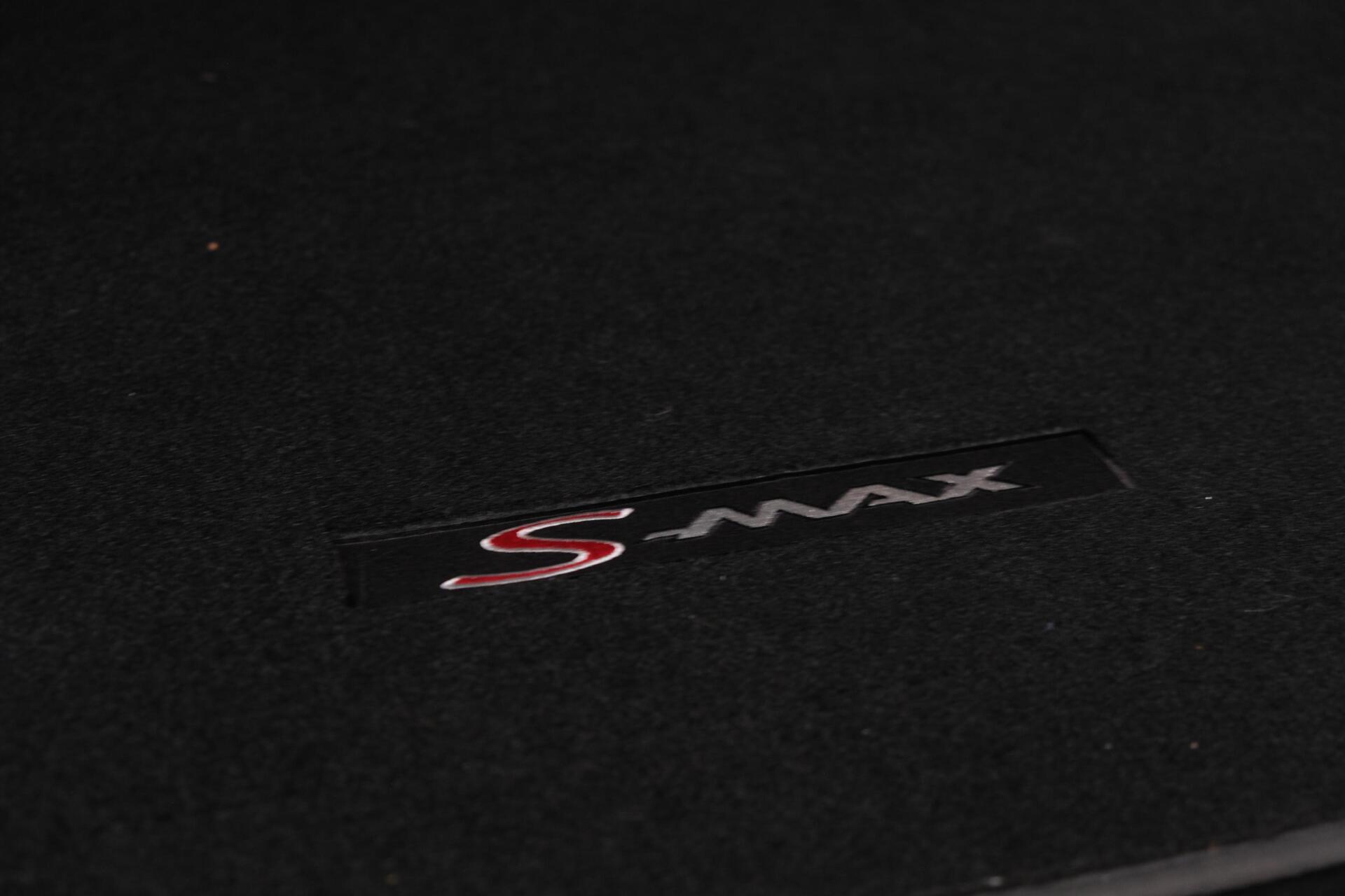 Foto van Ford S-max