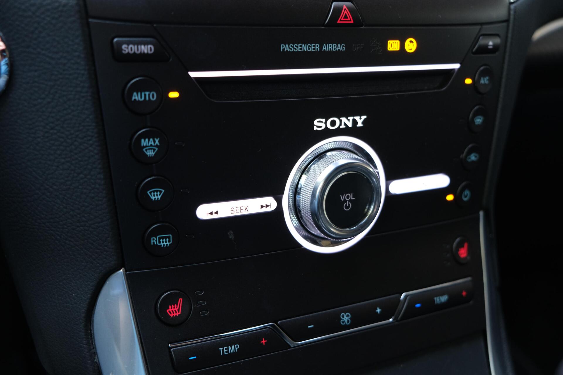 Foto van Ford S-max