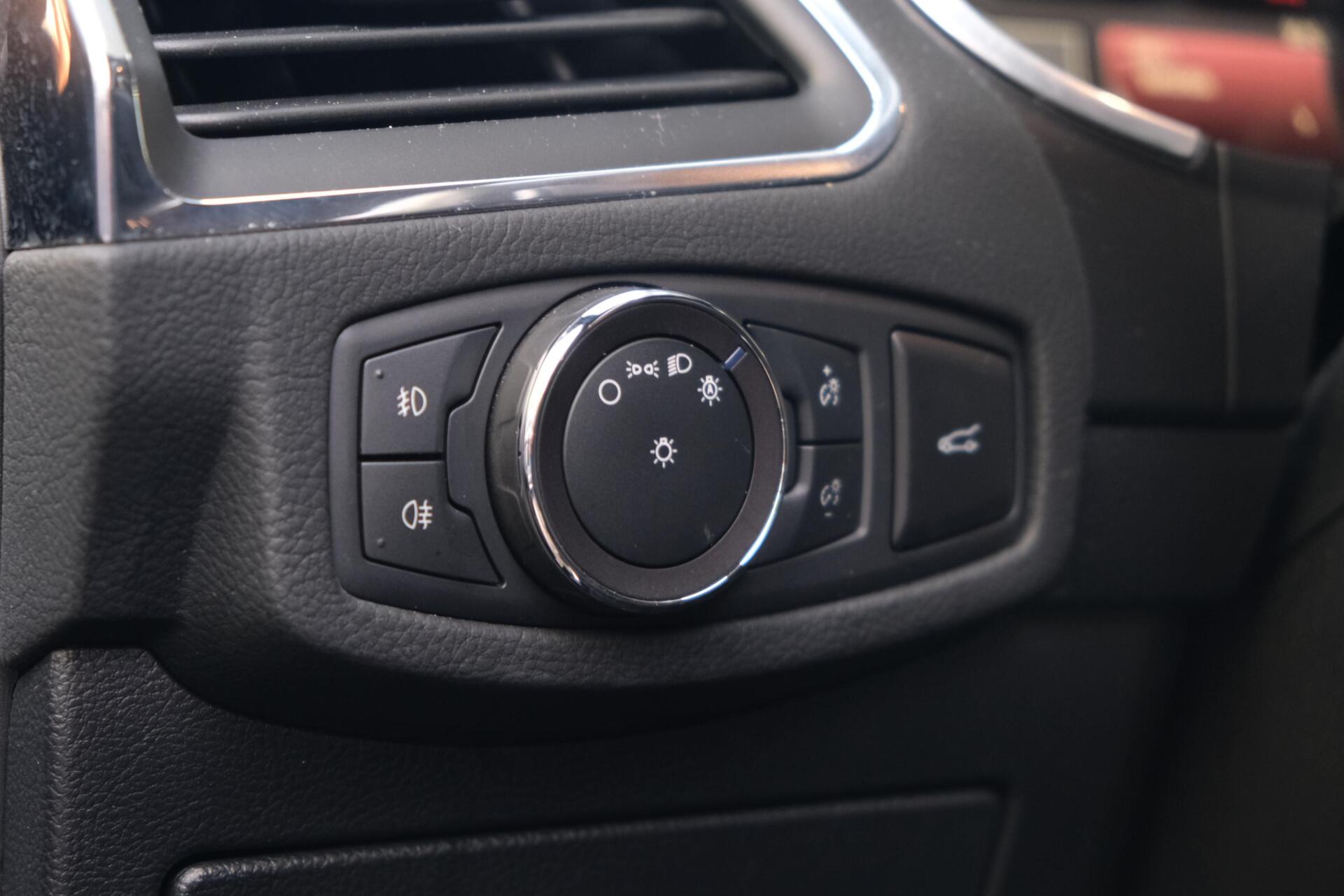 Foto van Ford S-max