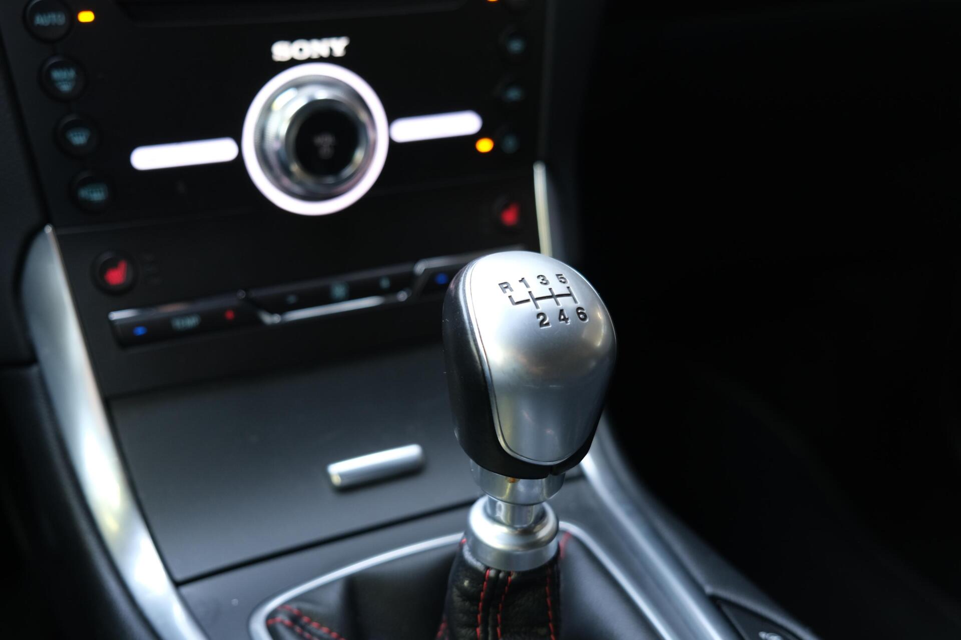 Foto van Ford S-max