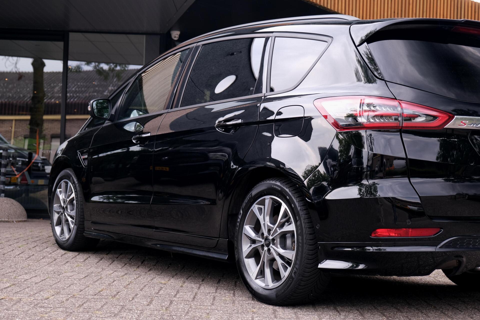 Foto van Ford S-max