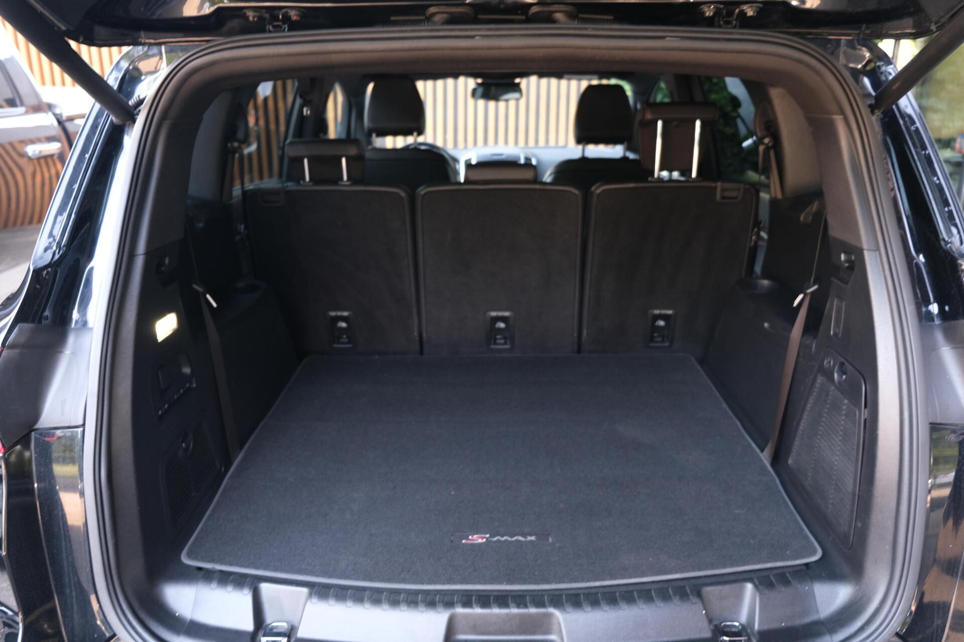 Foto van Ford S-max