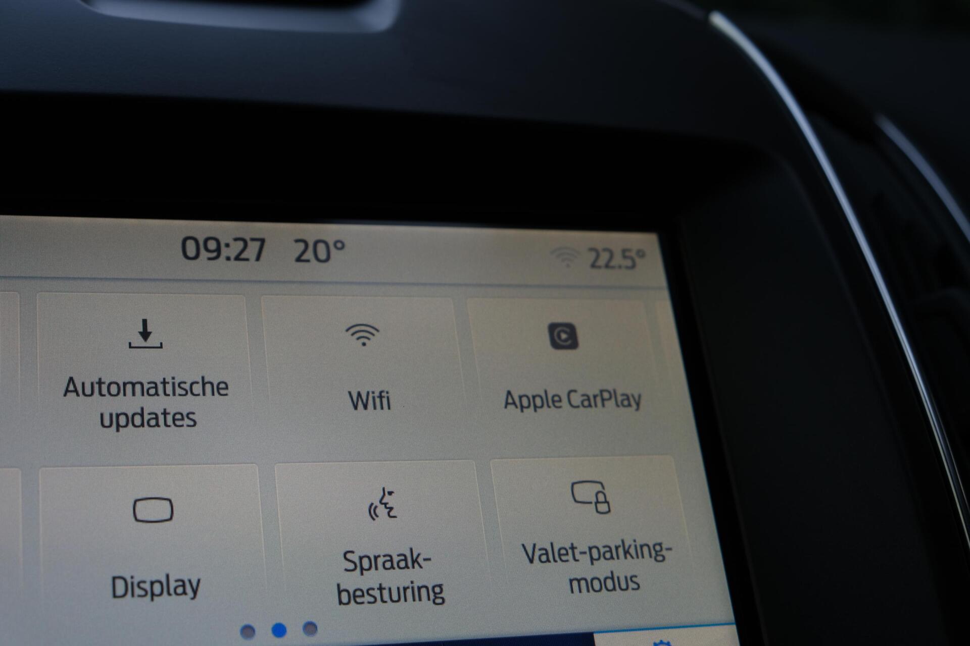 Foto van Ford S-max