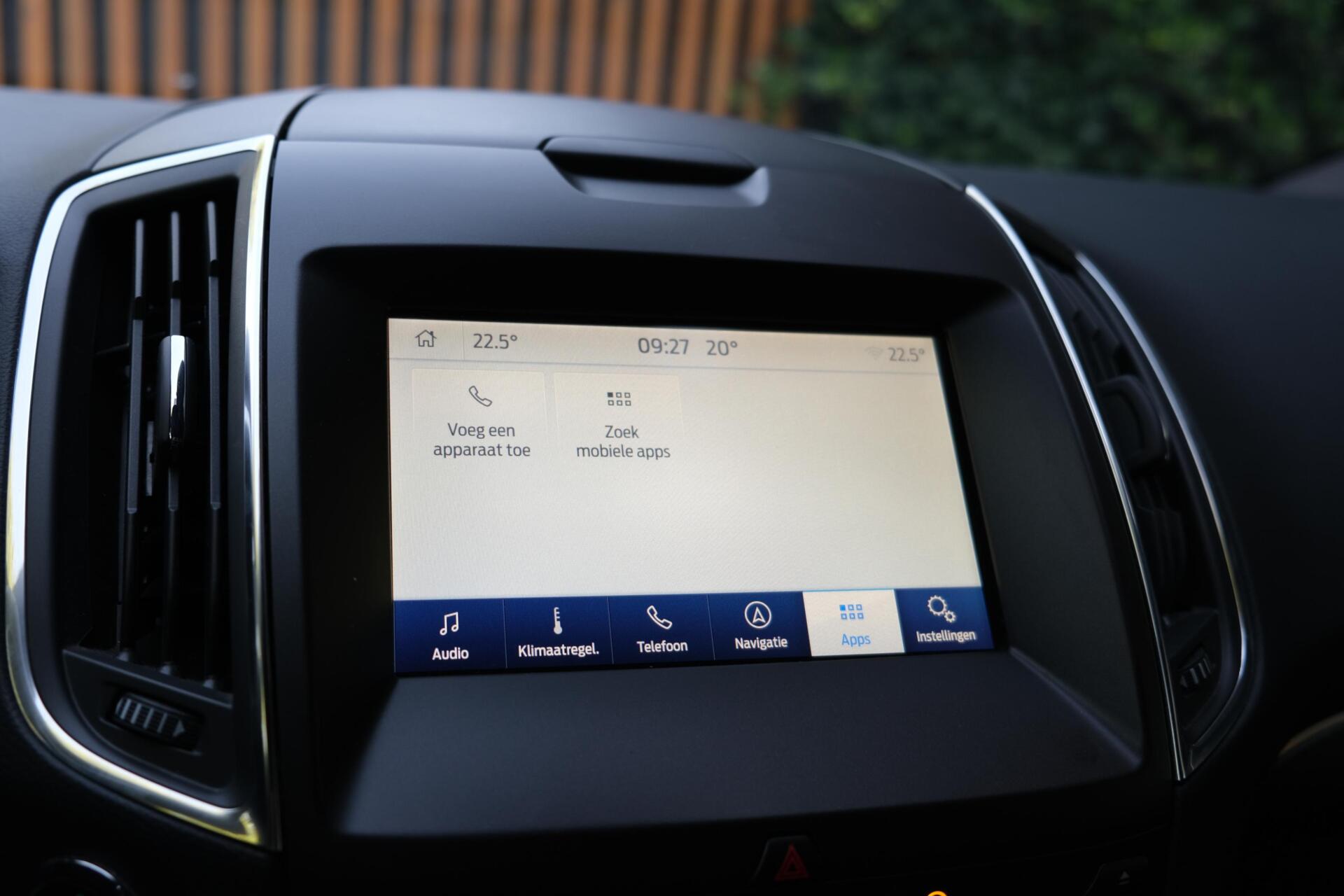 Foto van Ford S-max