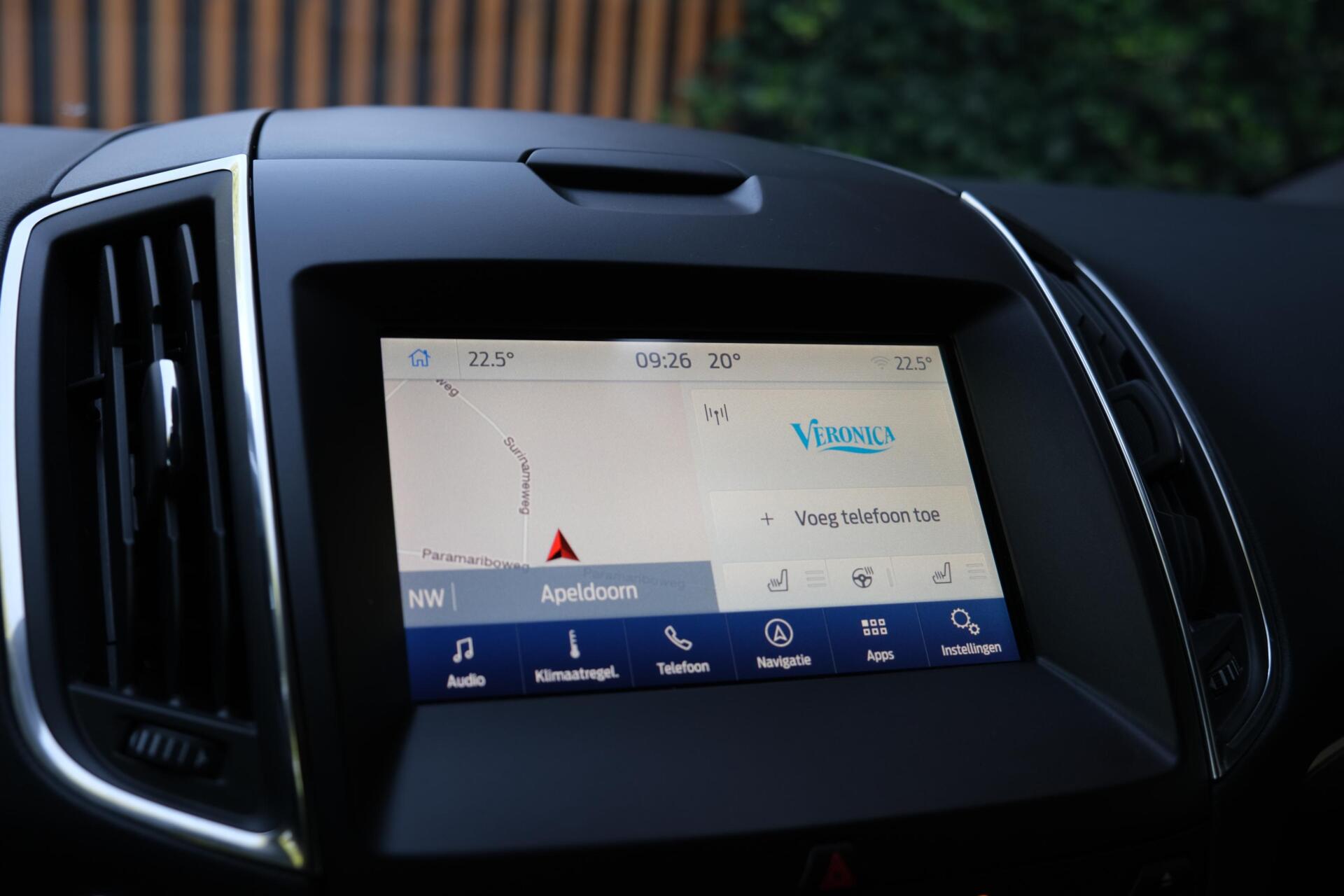 Foto van Ford S-max