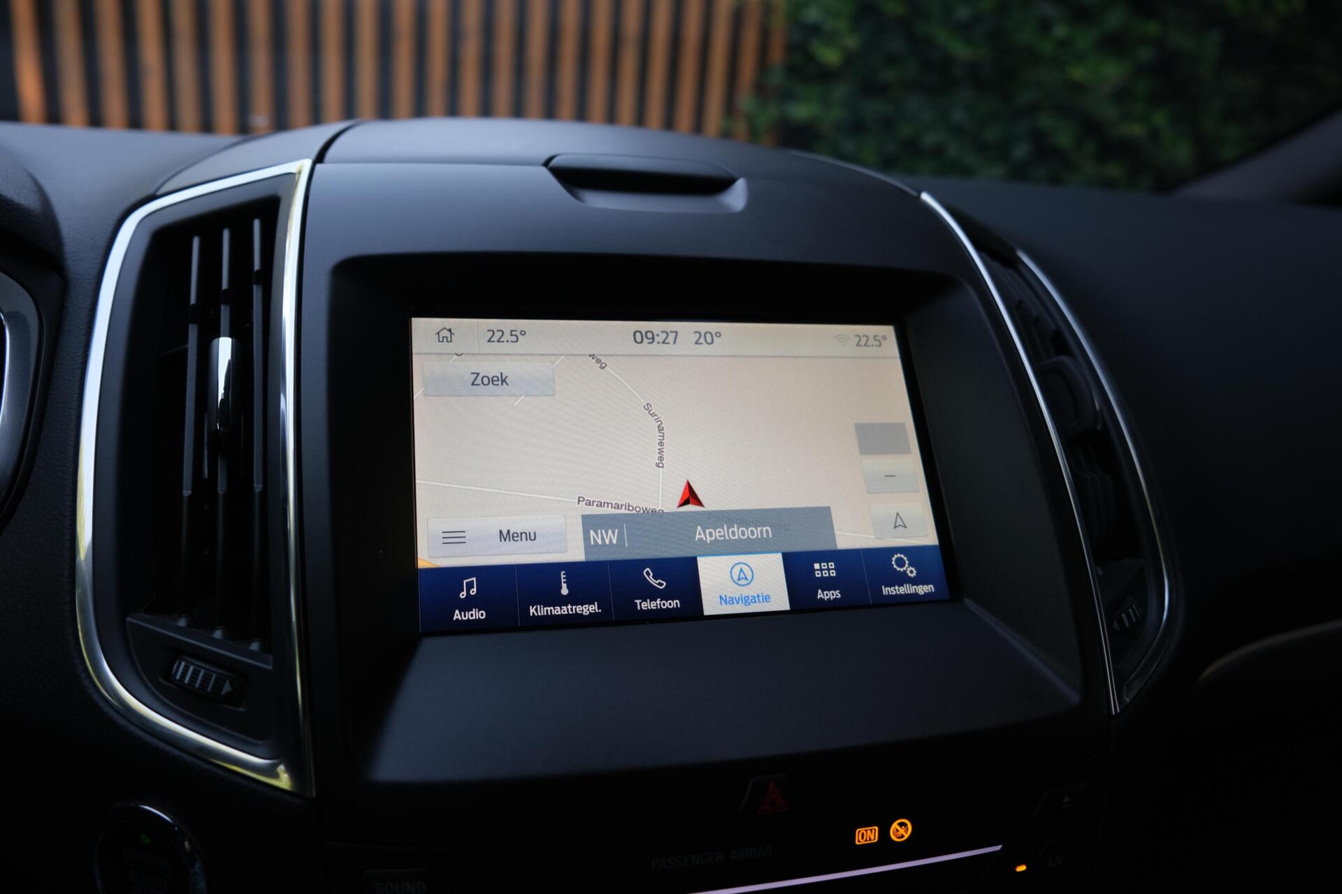 Foto van Ford S-max