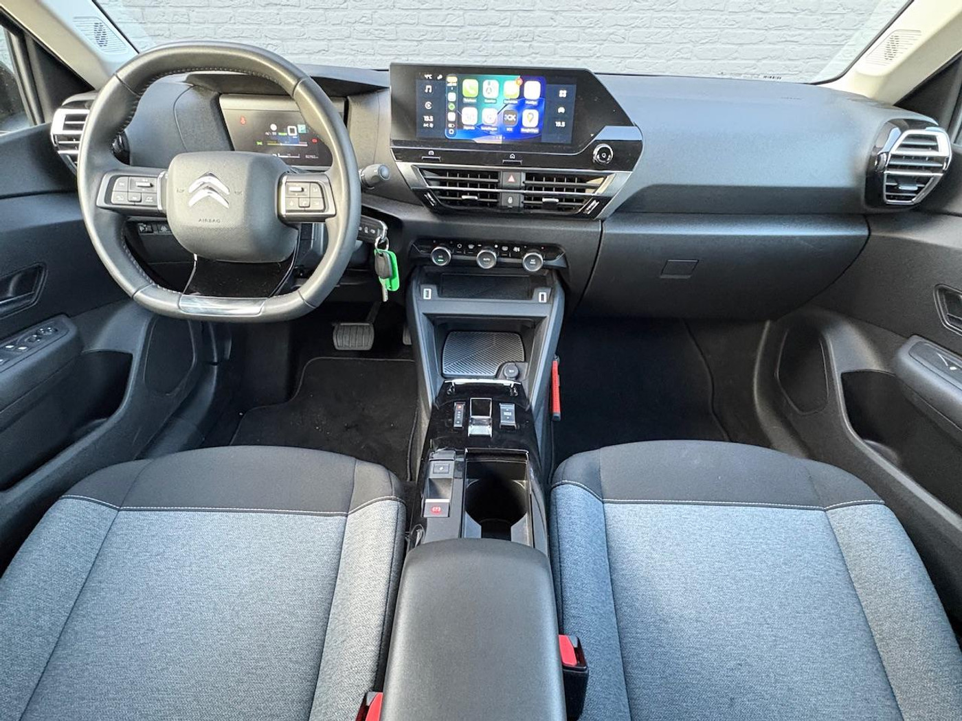 Foto van Citroen E-c4